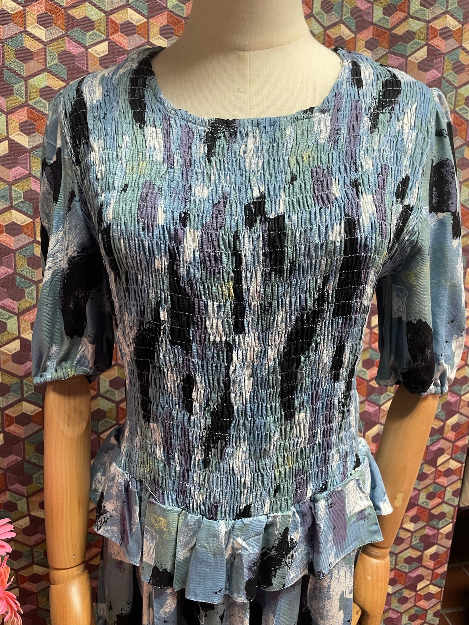 Vestido Damaris