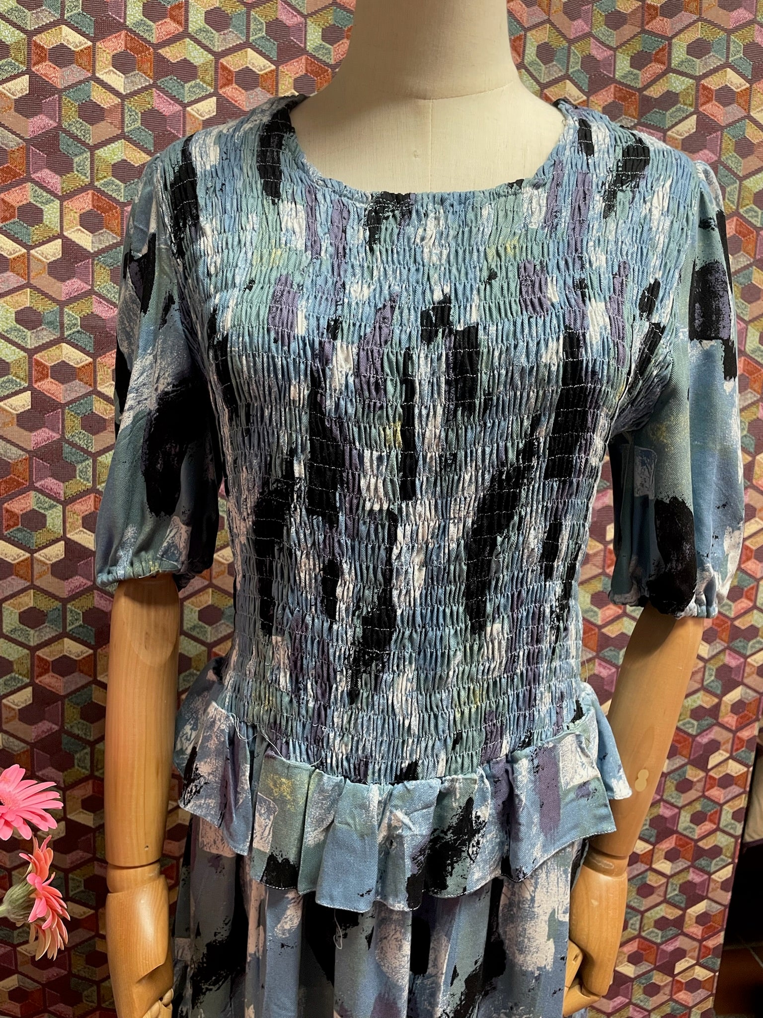 Vestido Damaris