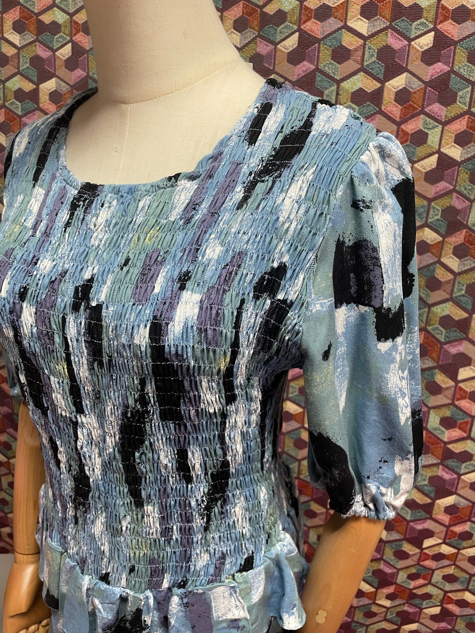 Vestido Damaris
