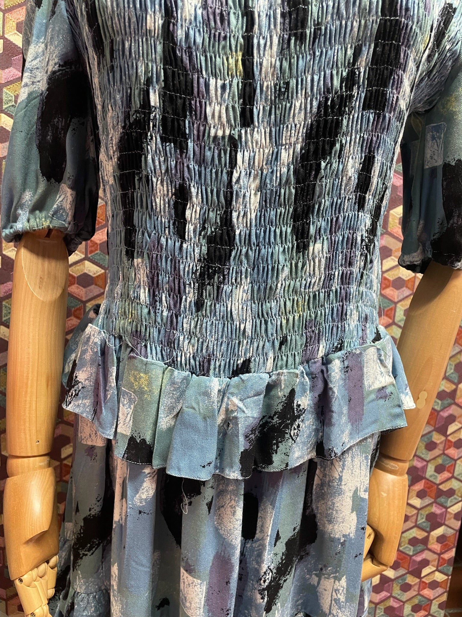 Vestido Damaris