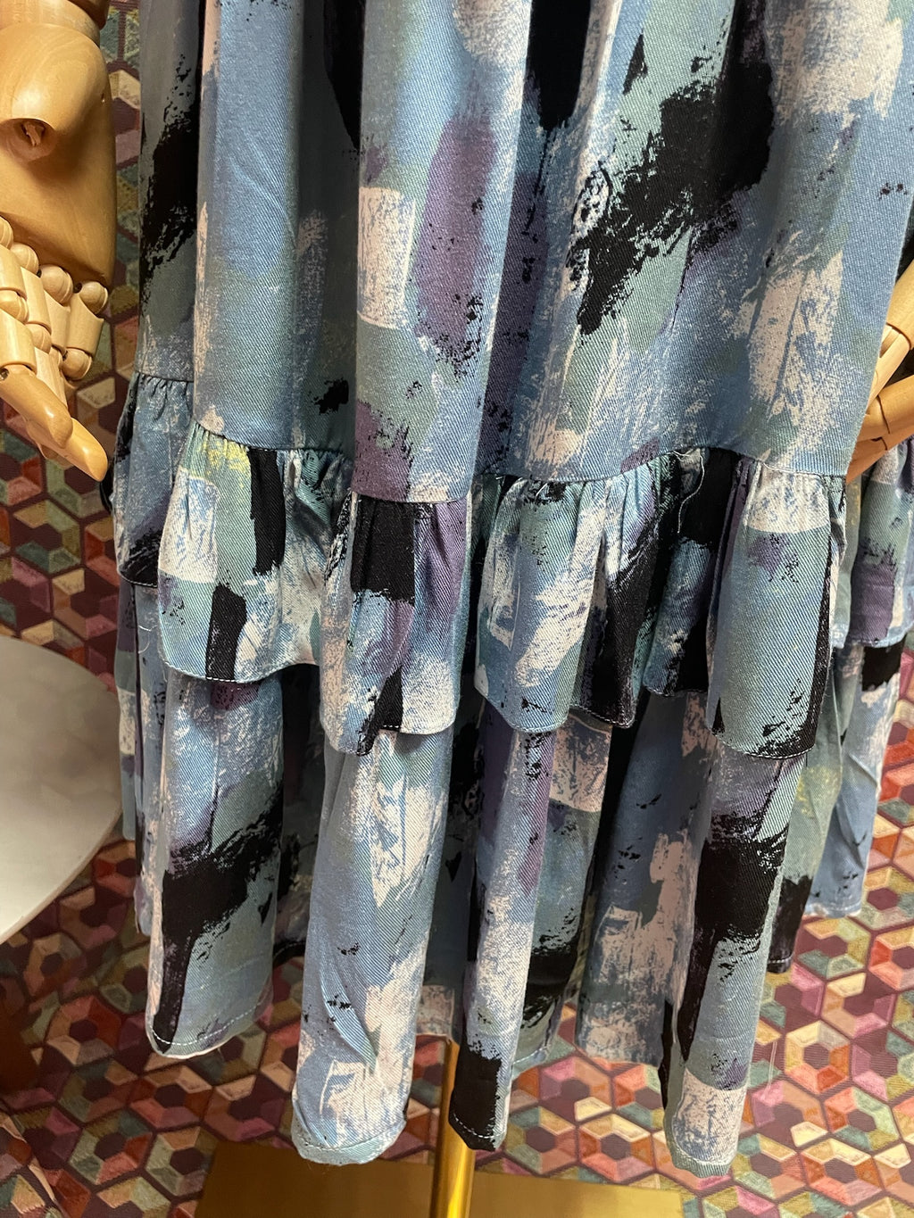 Vestido Damaris