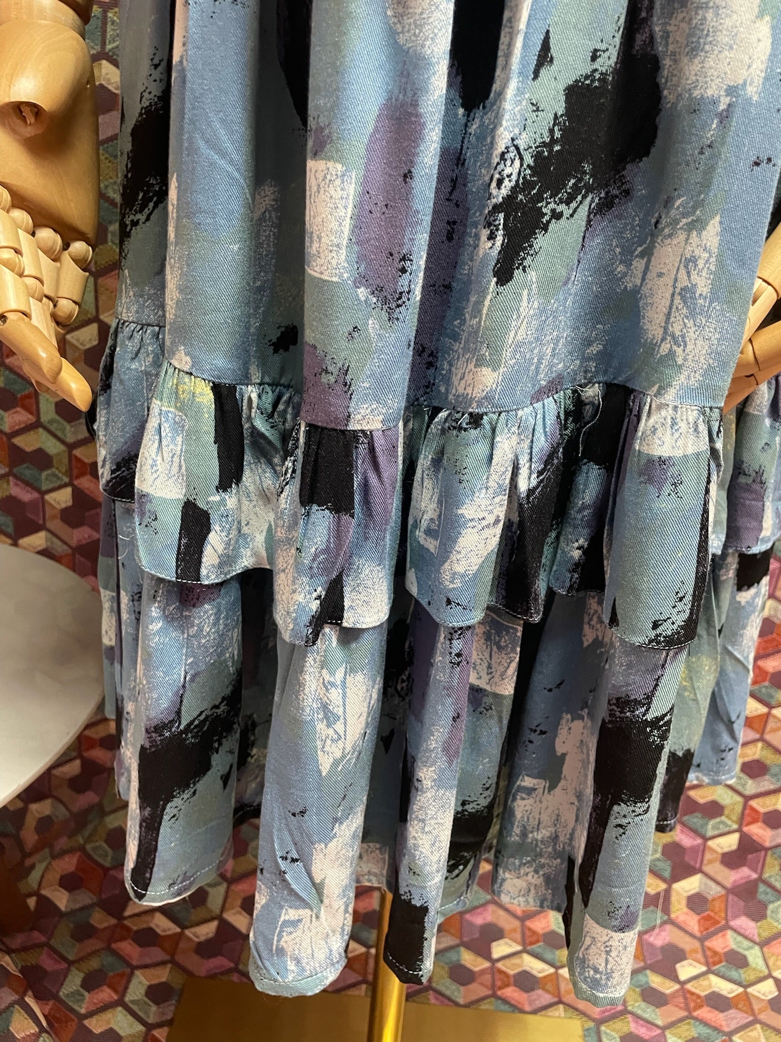 Vestido Damaris