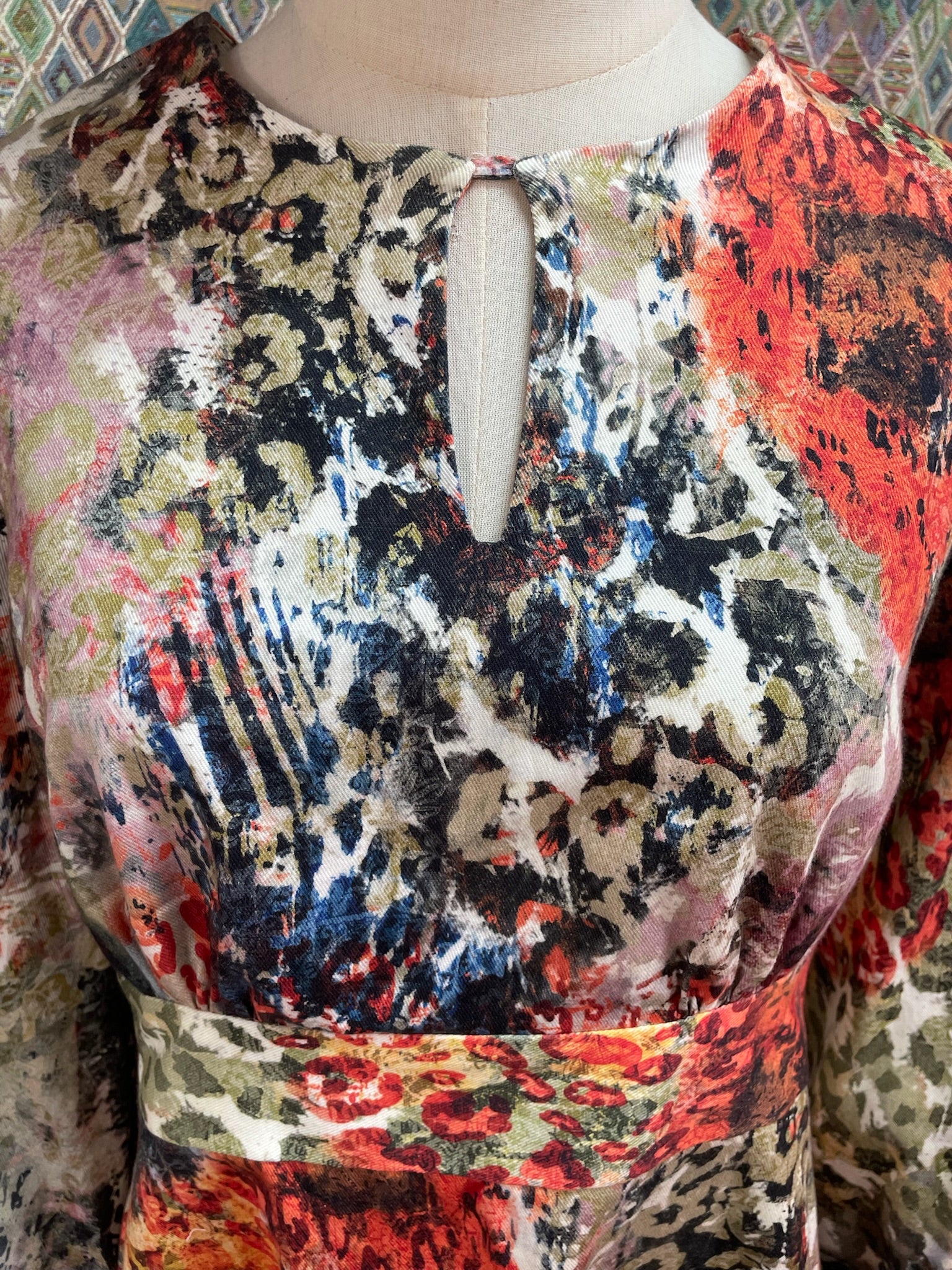 Vestido Lorenza