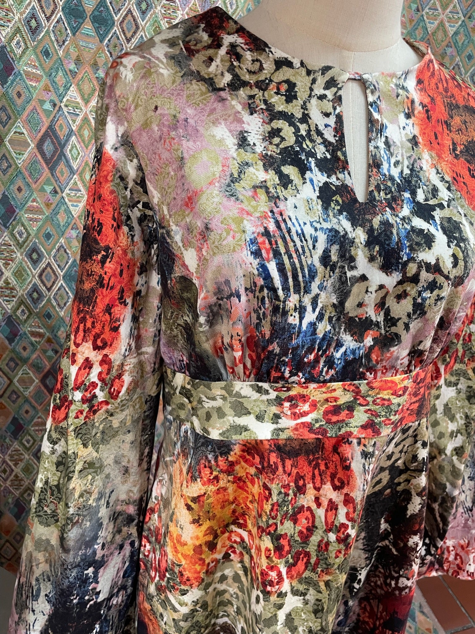 Vestido Lorenza