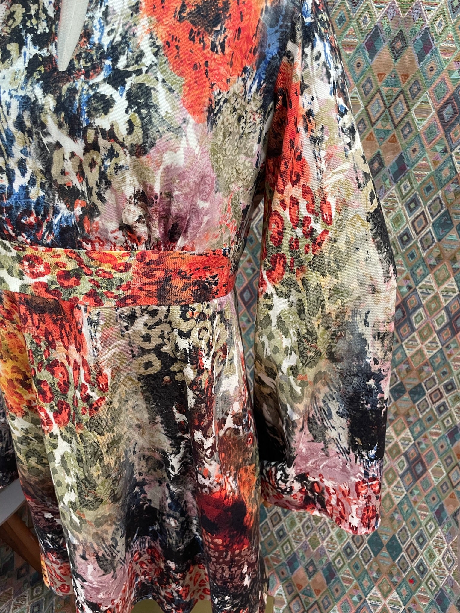 Vestido Lorenza