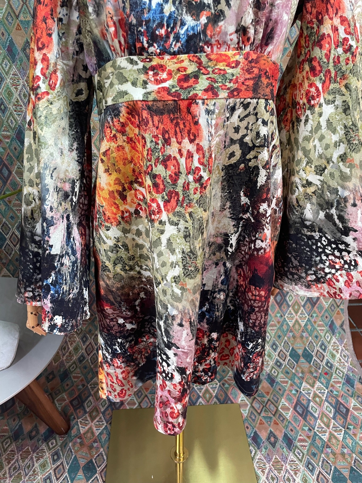Vestido Lorenza