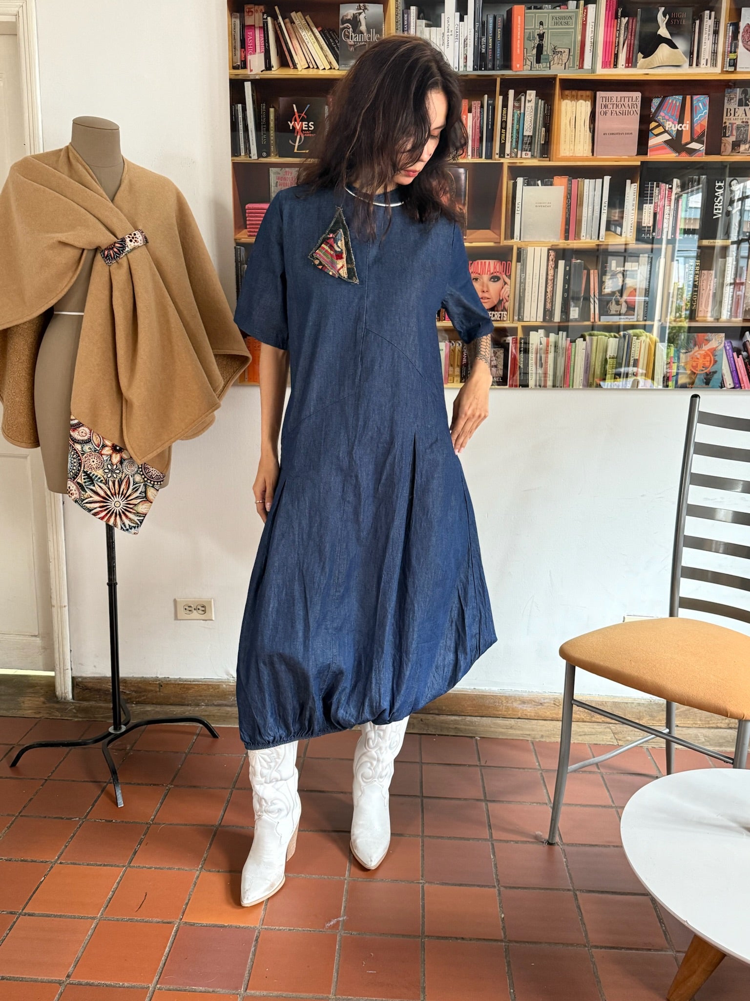Vestido Burbuja Edda