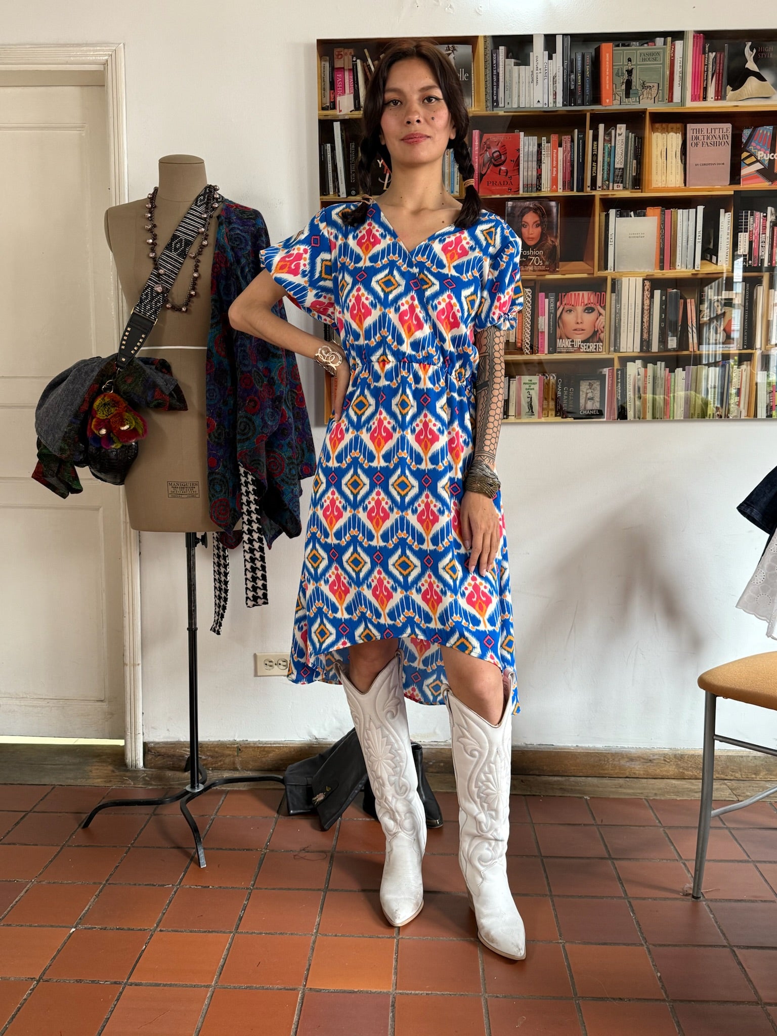 Vestido Alba