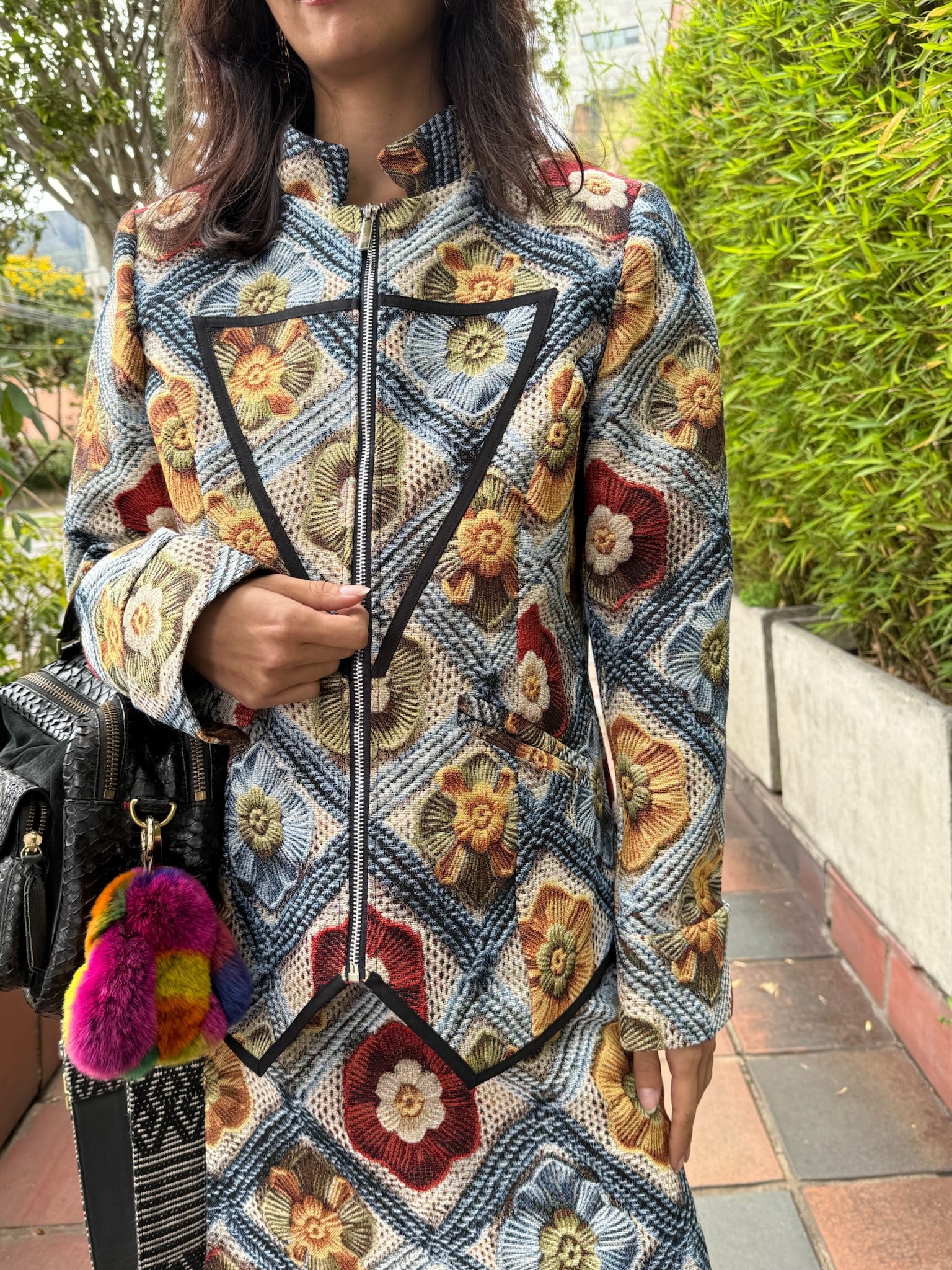 Chaqueta Militar Leonor