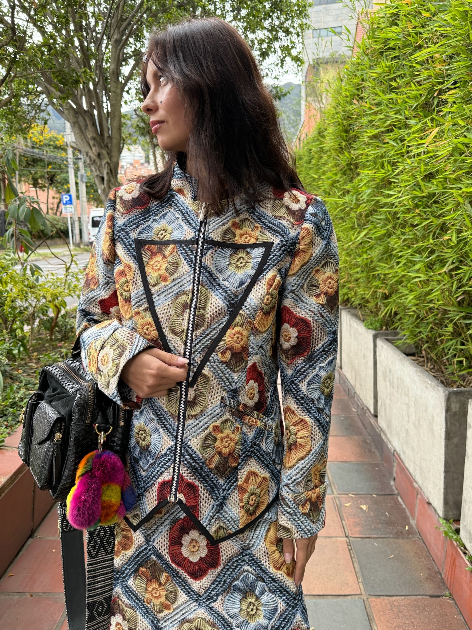 Chaqueta Militar Leonor