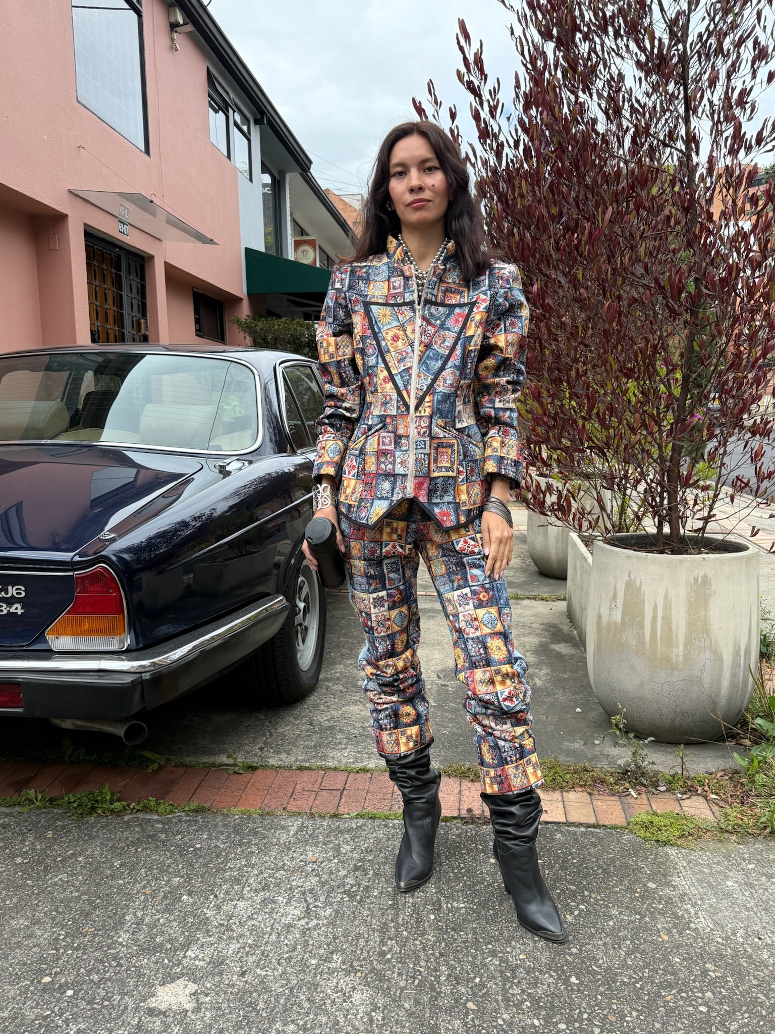 Chaqueta Militar Leonor