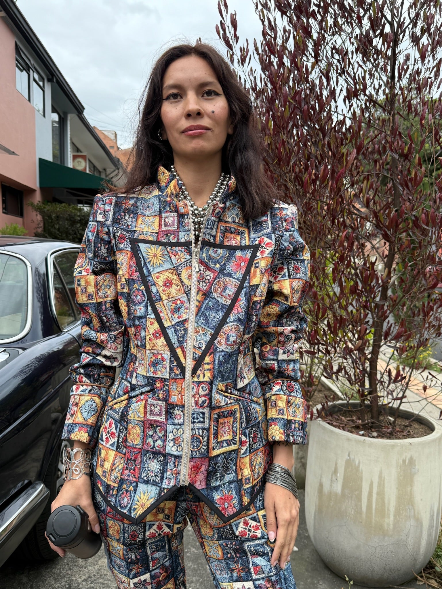 Chaqueta Militar Leonor