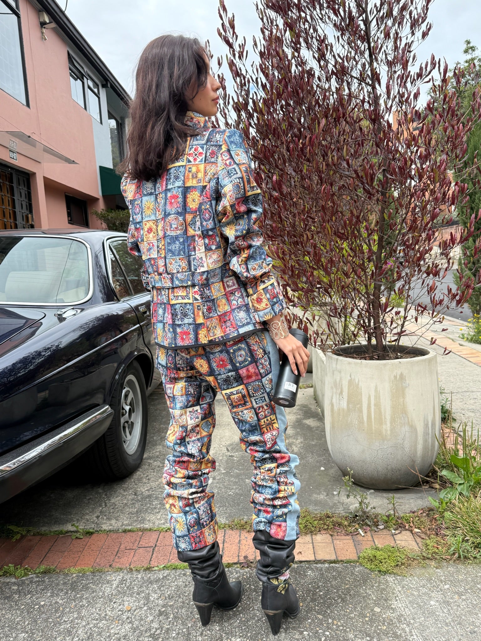 Pantalón jacq Teresa