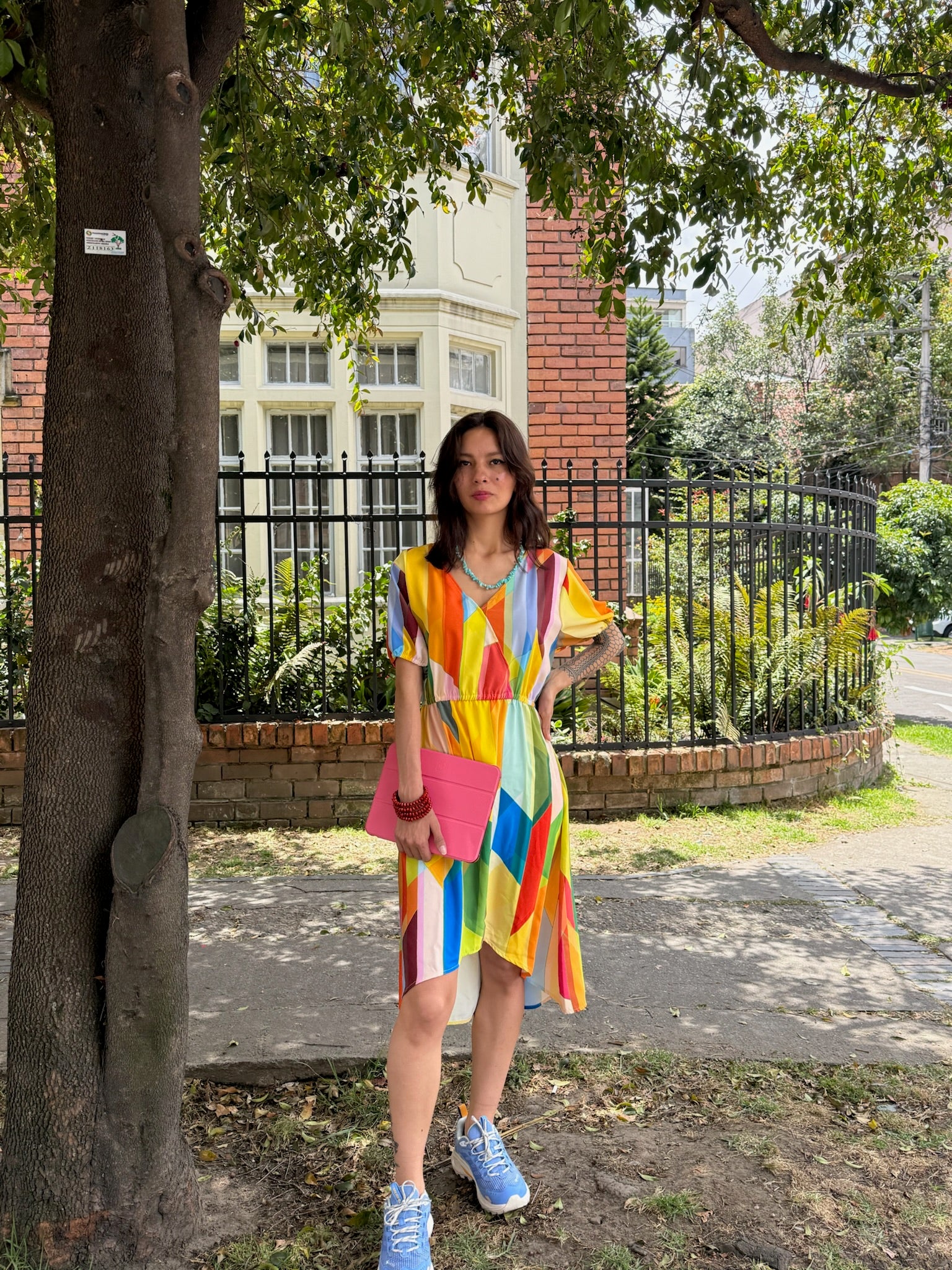 Vestido Alba