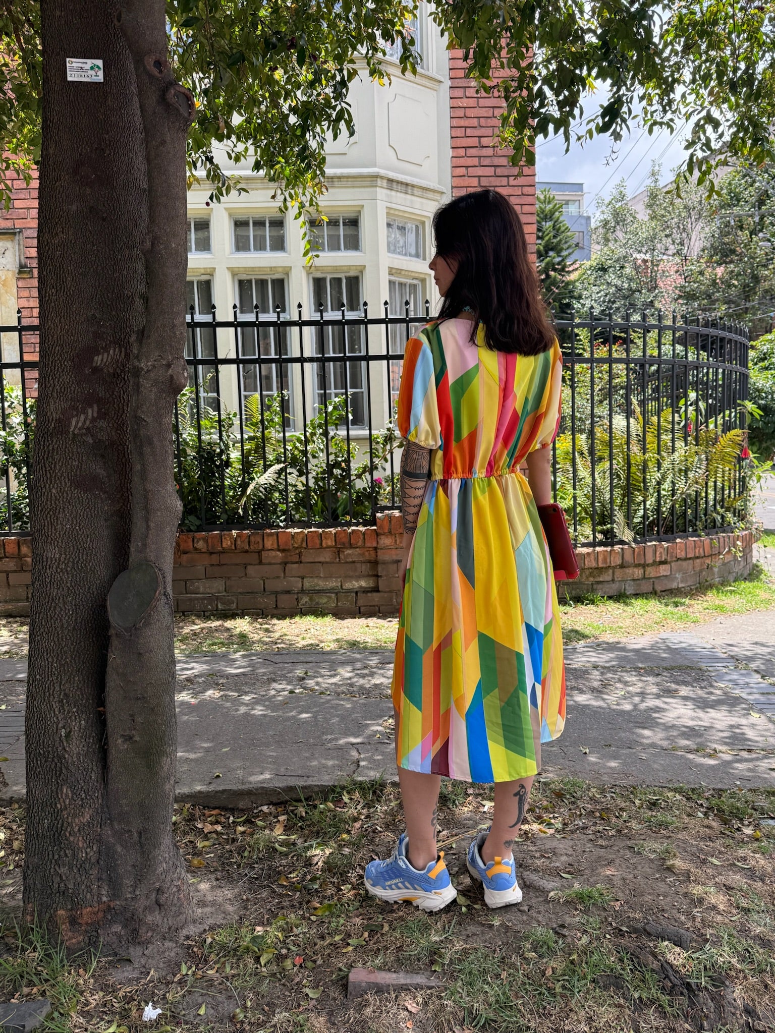 Vestido Alba