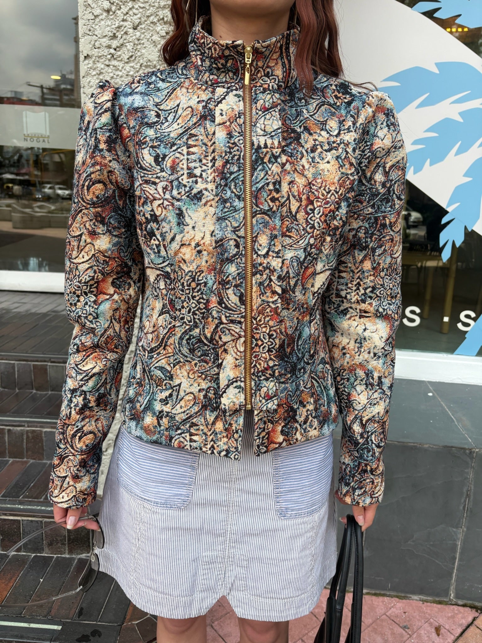 Chaqueta Naomi