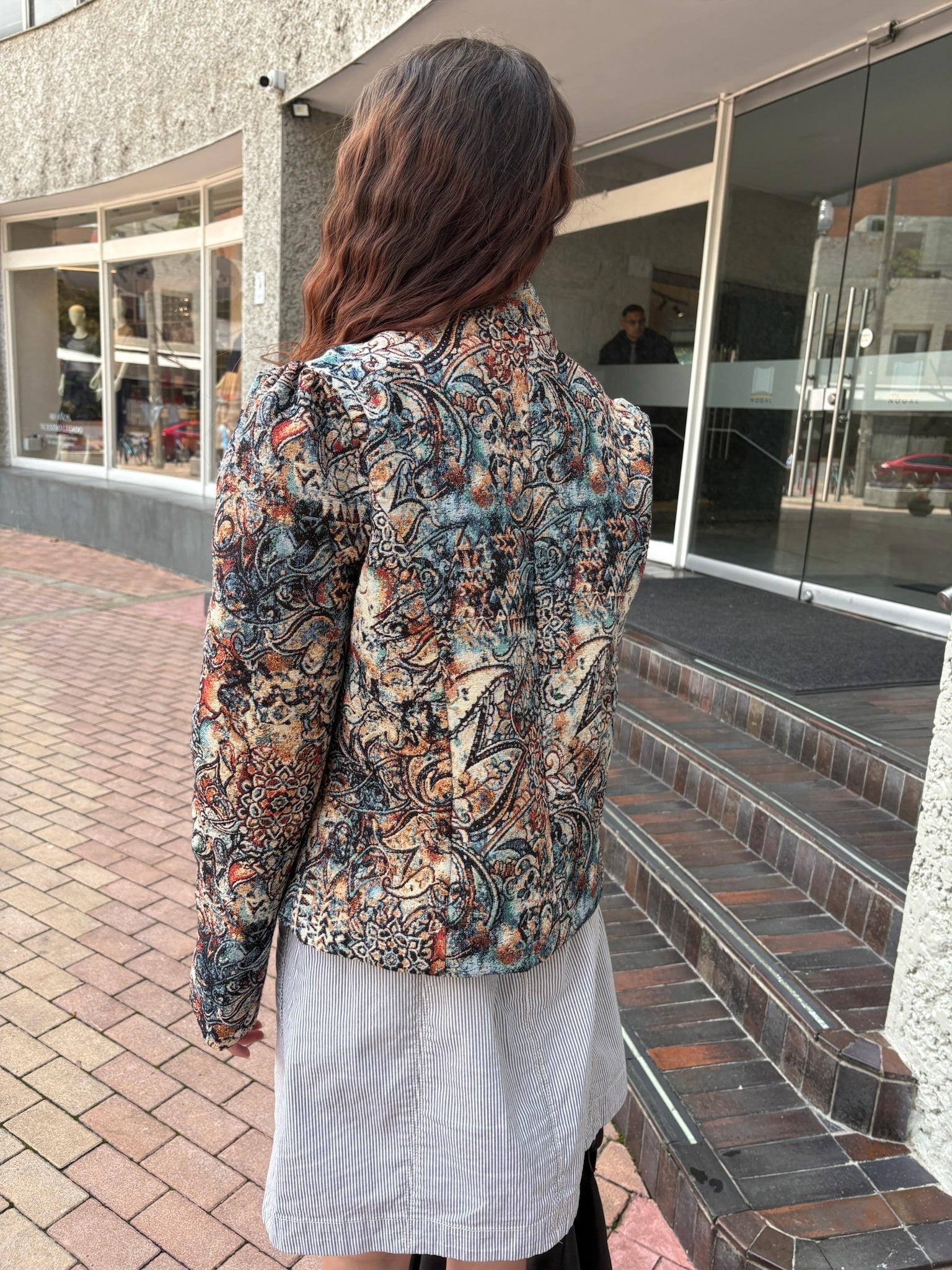 Chaqueta Naomi