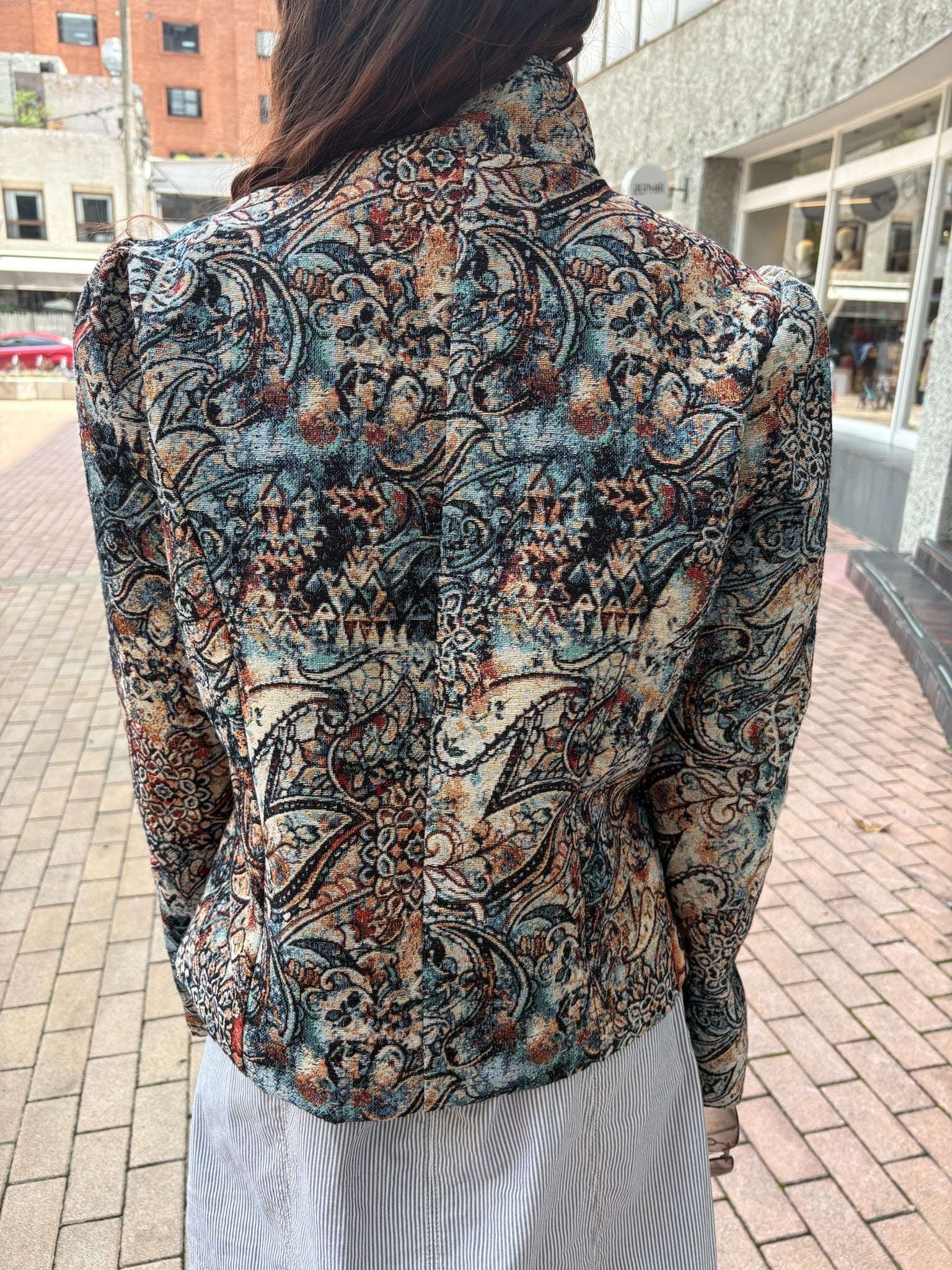 Chaqueta Naomi
