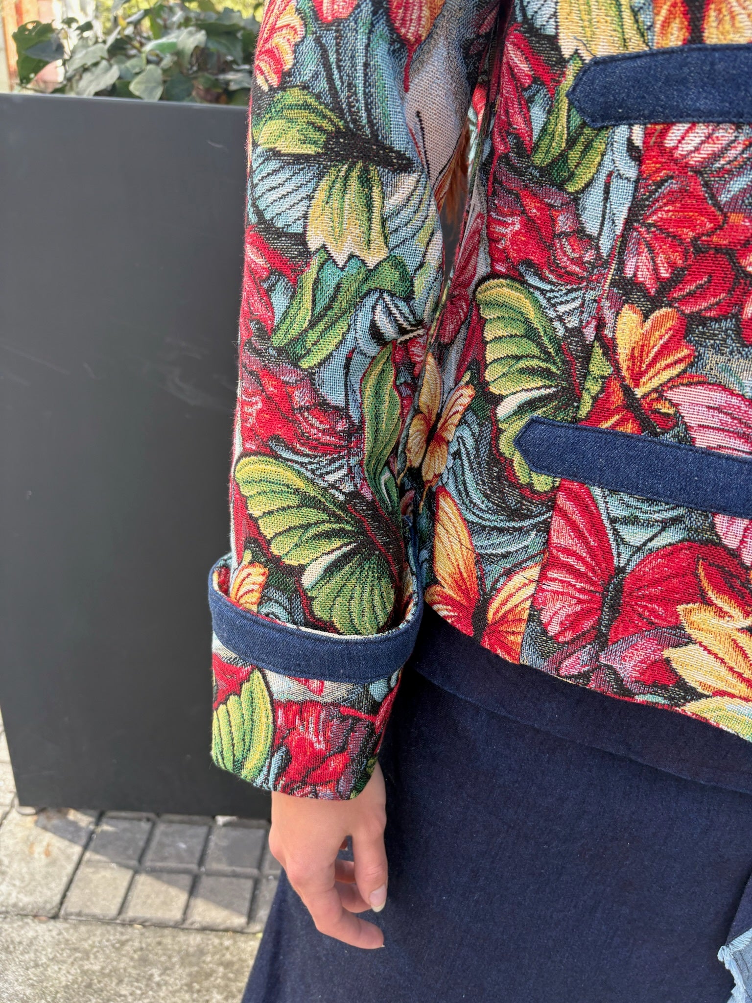 Chaqueta Perla