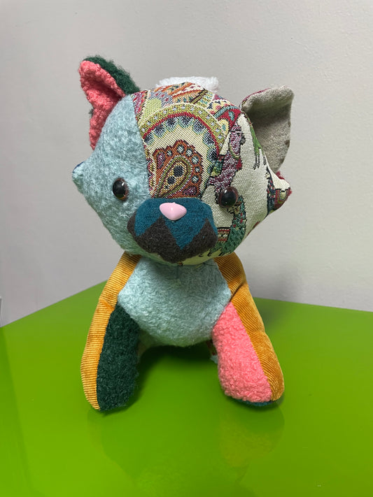 Mascota Katty Retazos