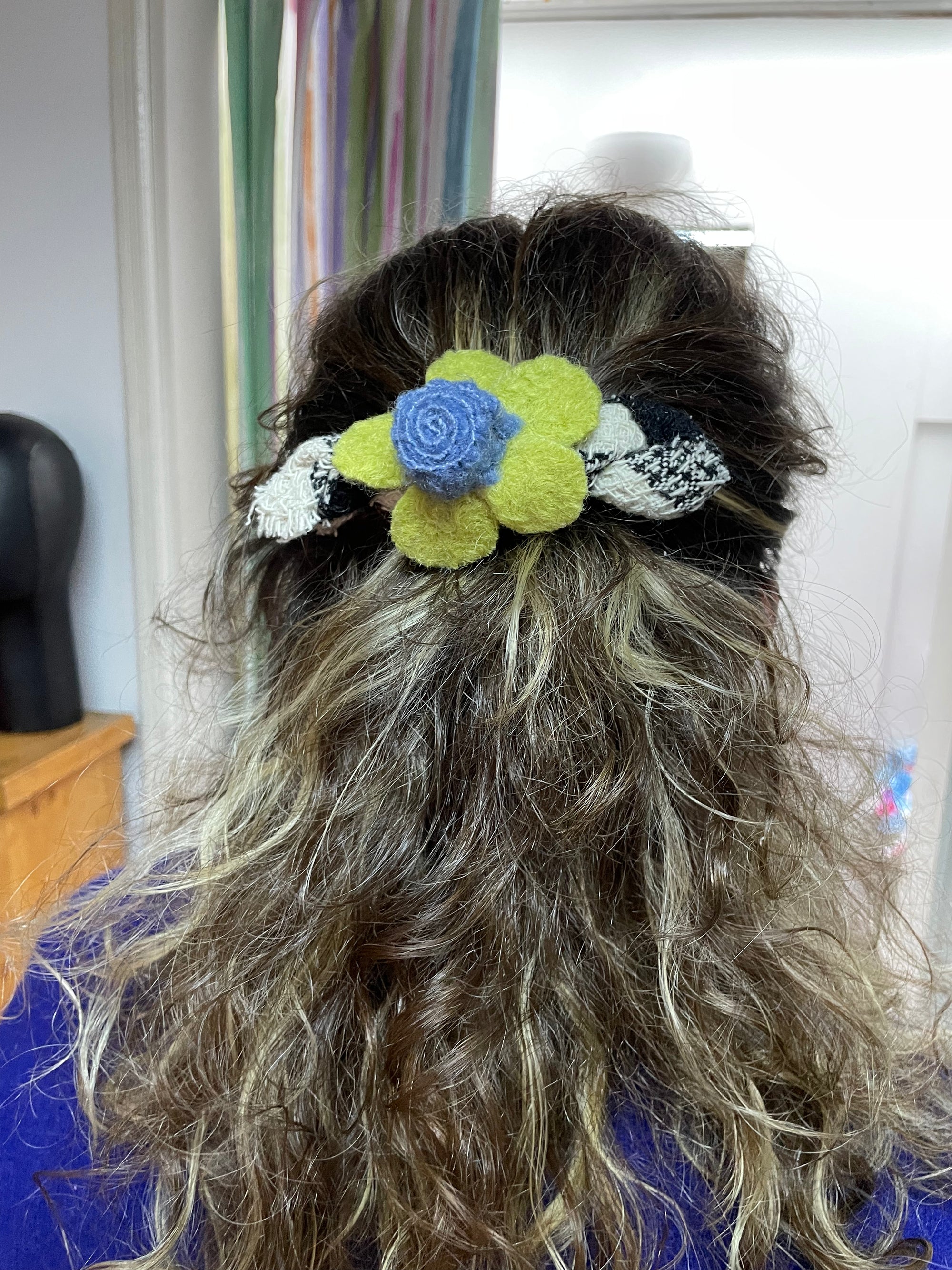 Hebilla Tocado Mediana