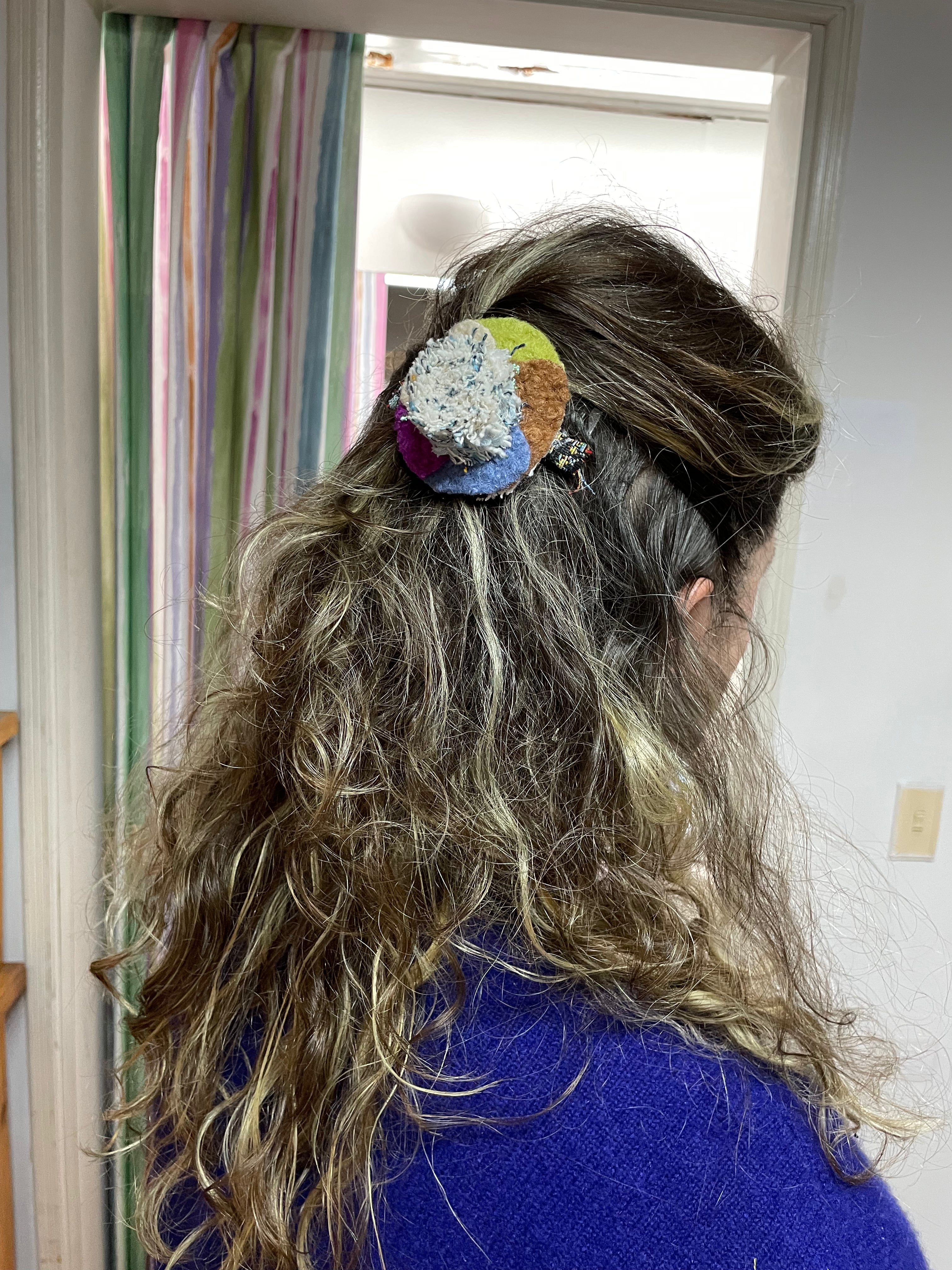 Hebilla Tocado Pequeña