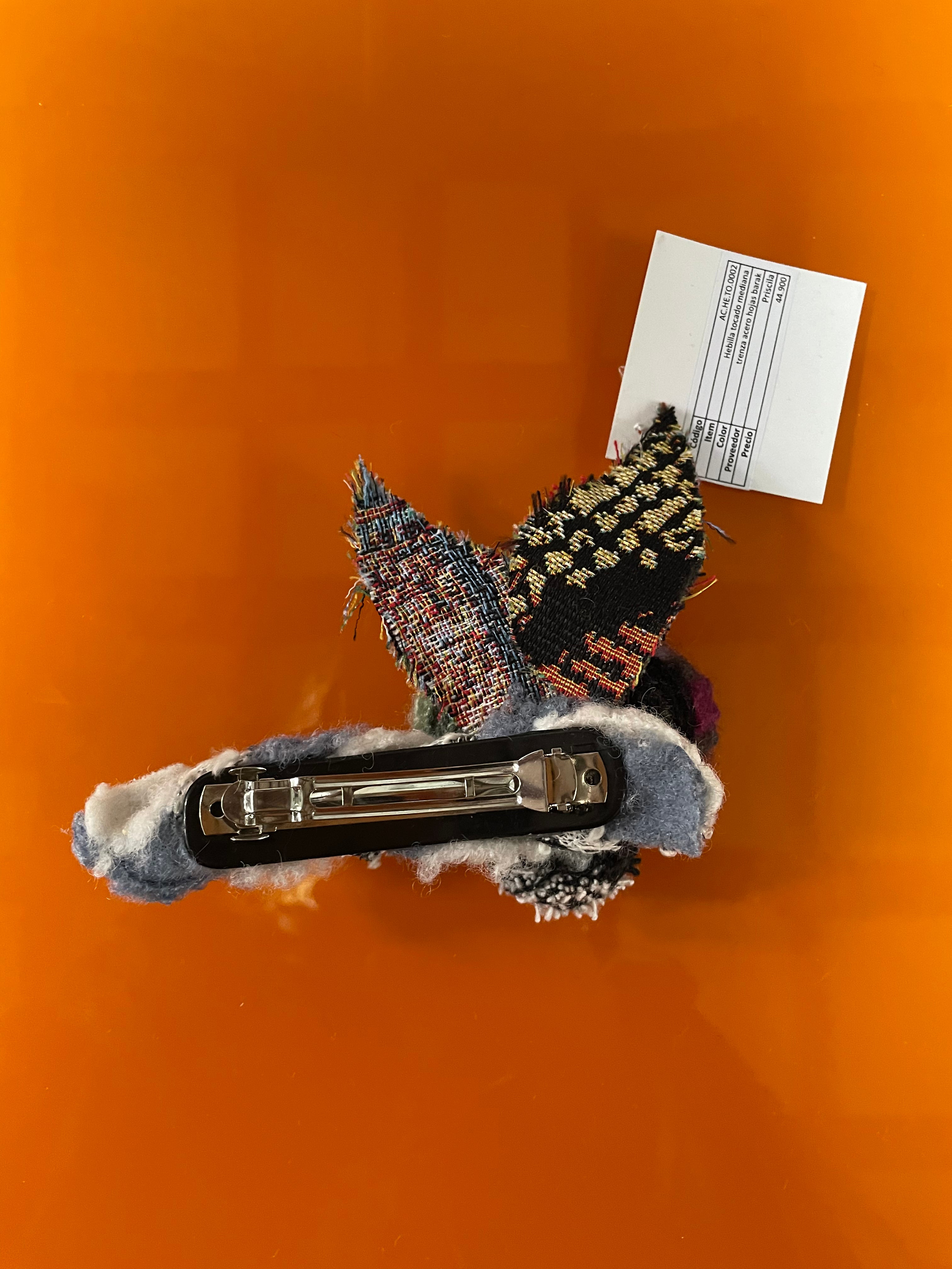 Hebilla Tocado Mediana