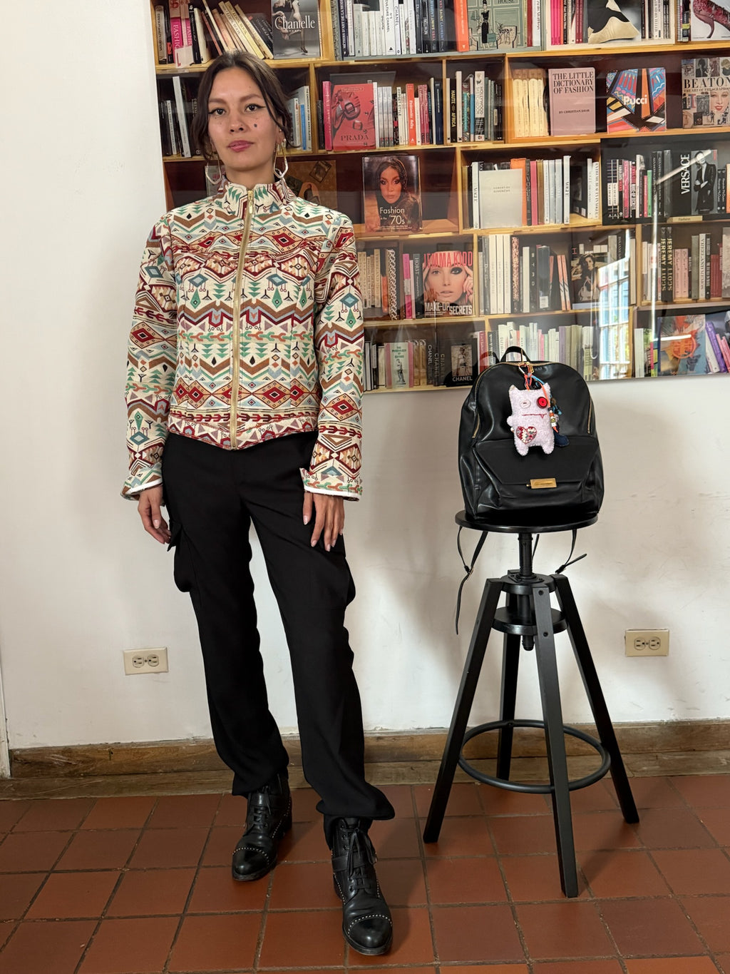 Chaqueta corta Joanna