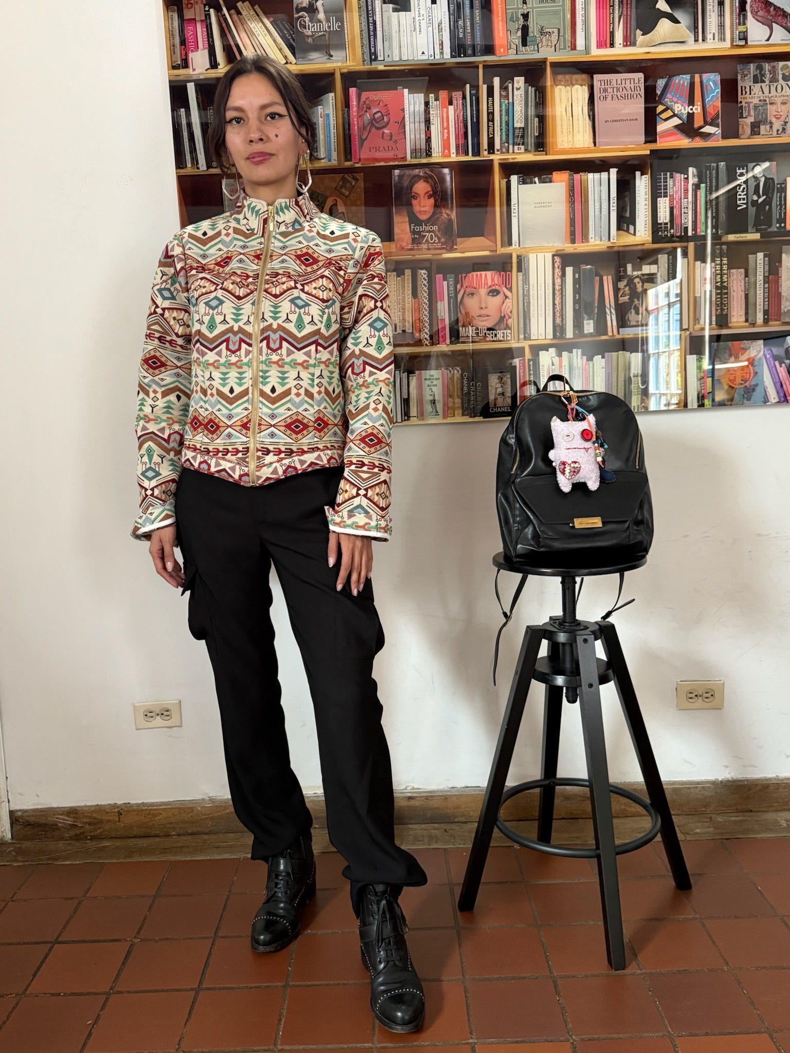 Chaqueta corta Joanna