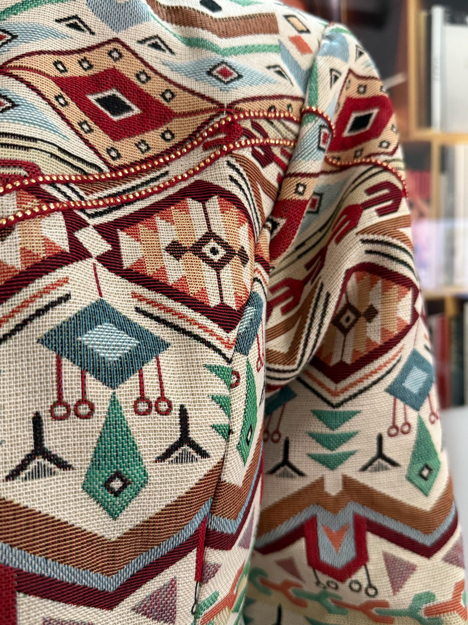 Chaqueta corta Joanna