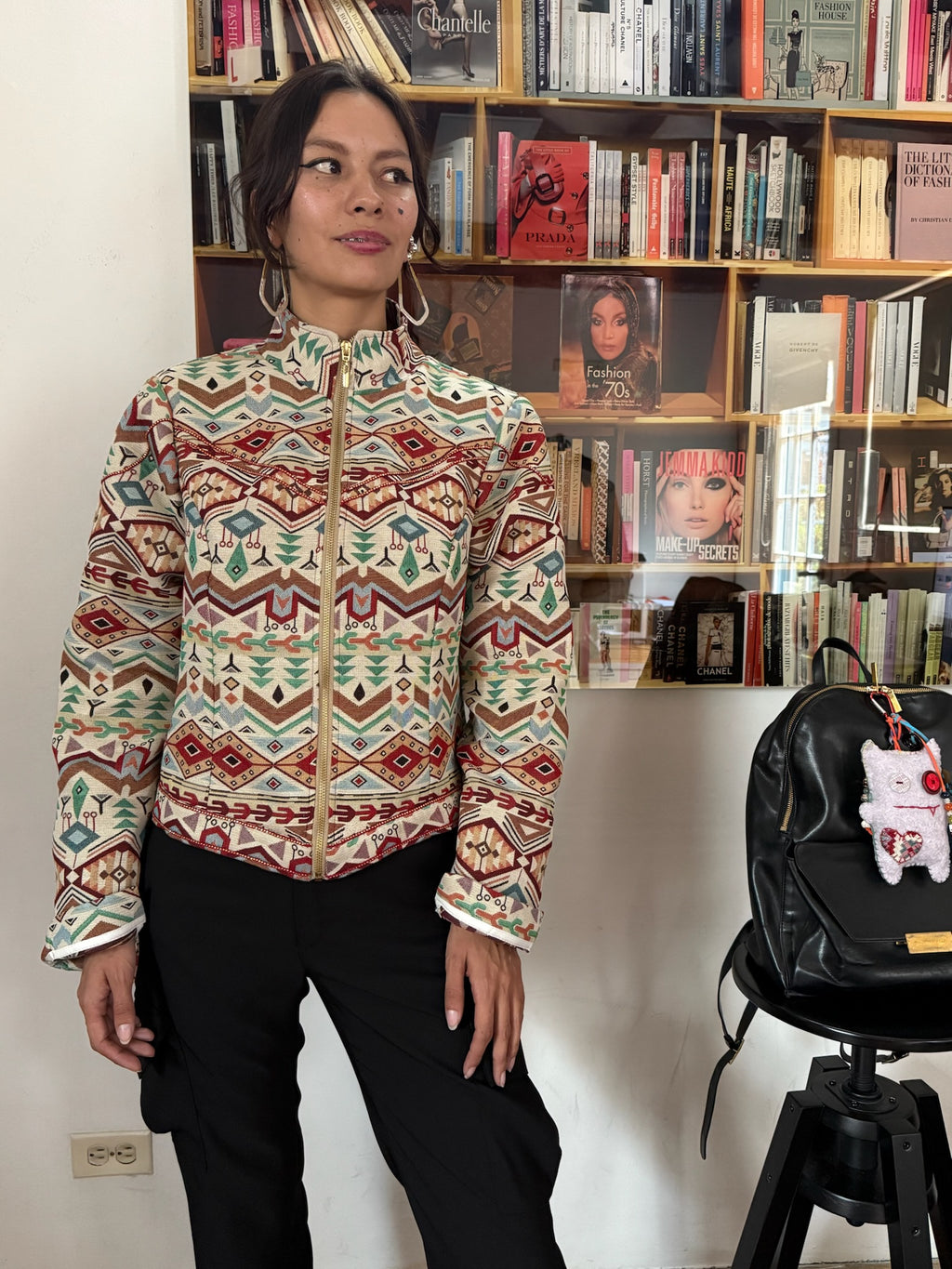 Chaqueta corta Joanna