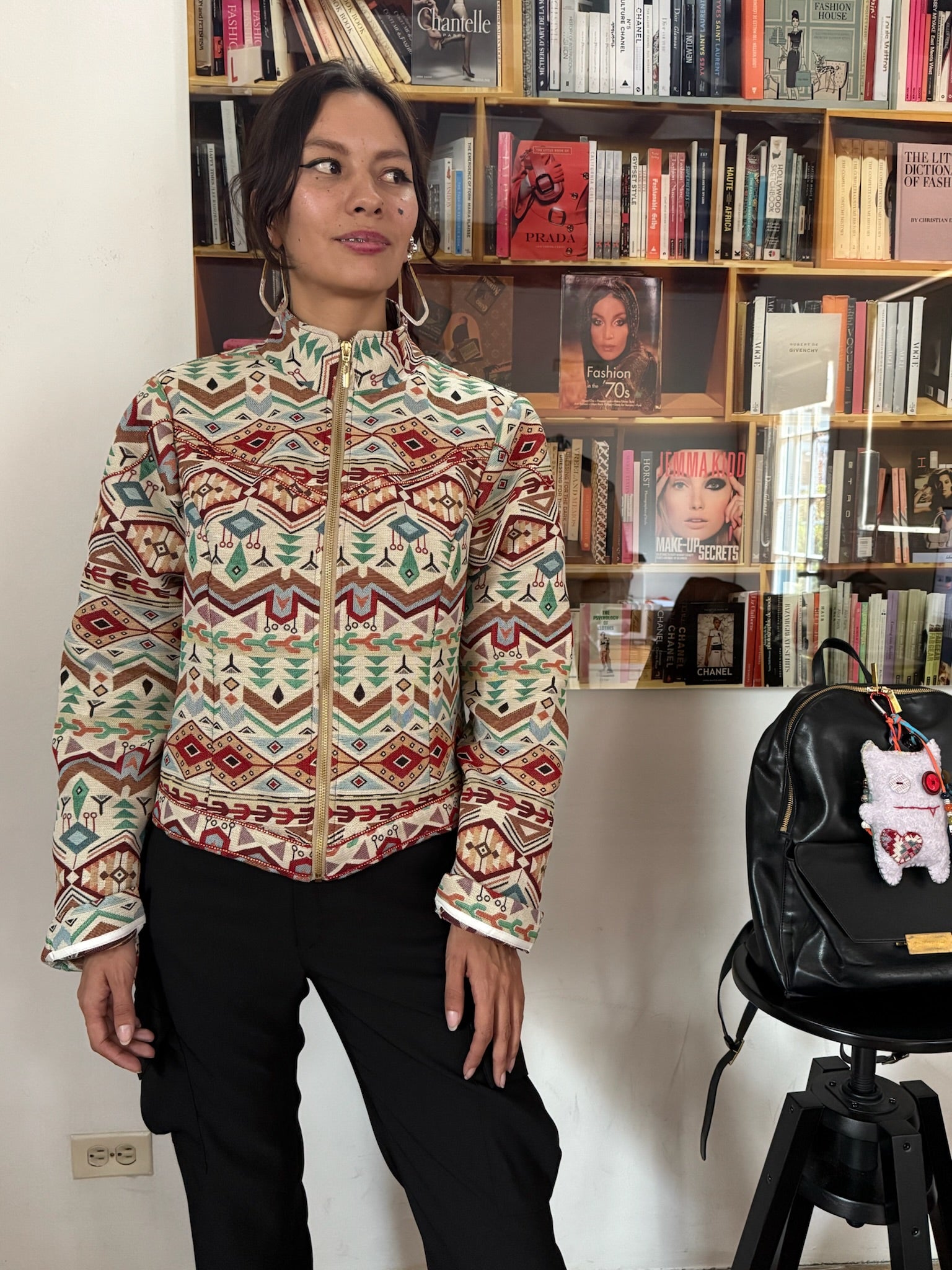 Chaqueta corta Joanna