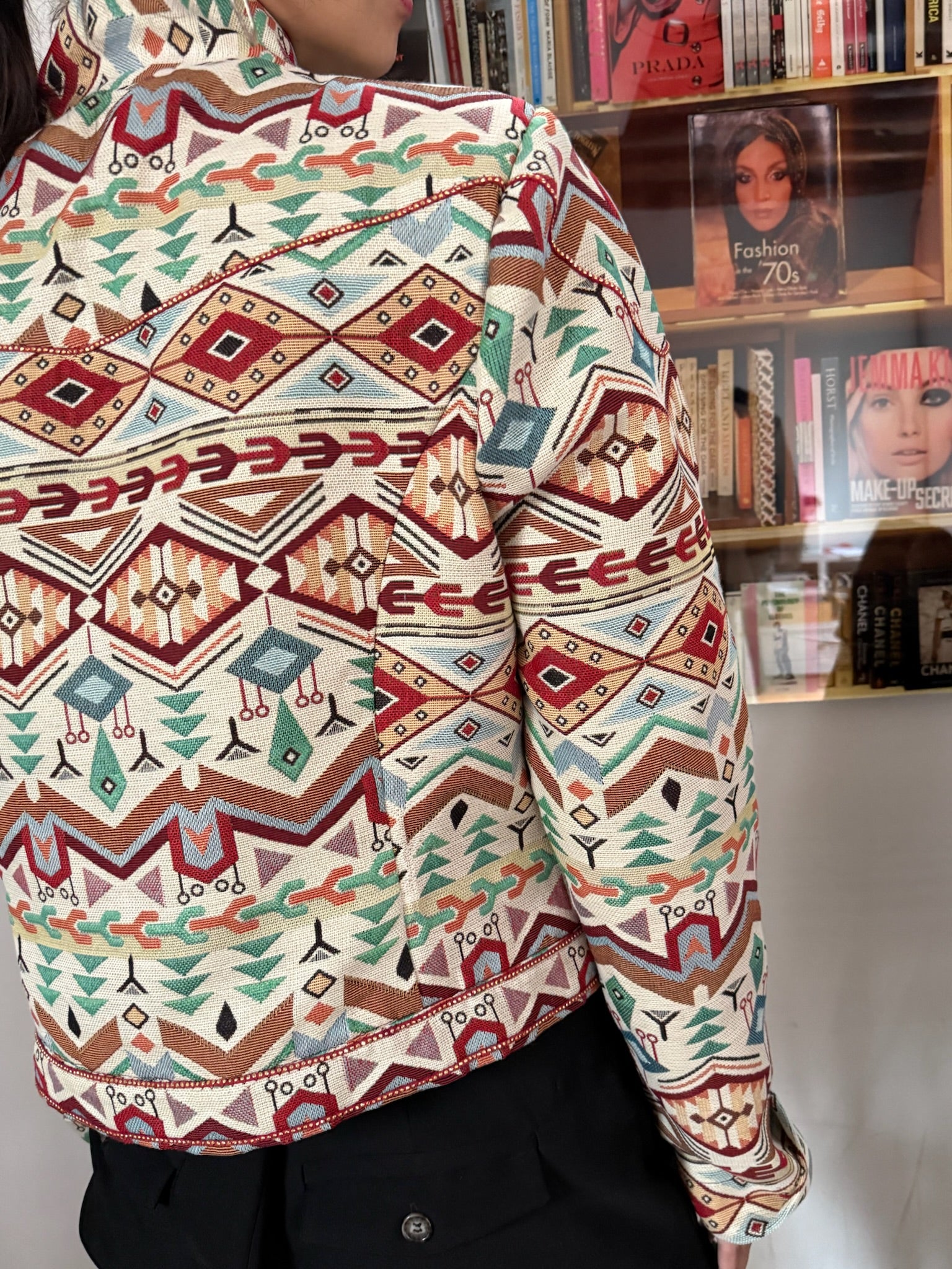 Chaqueta corta Joanna