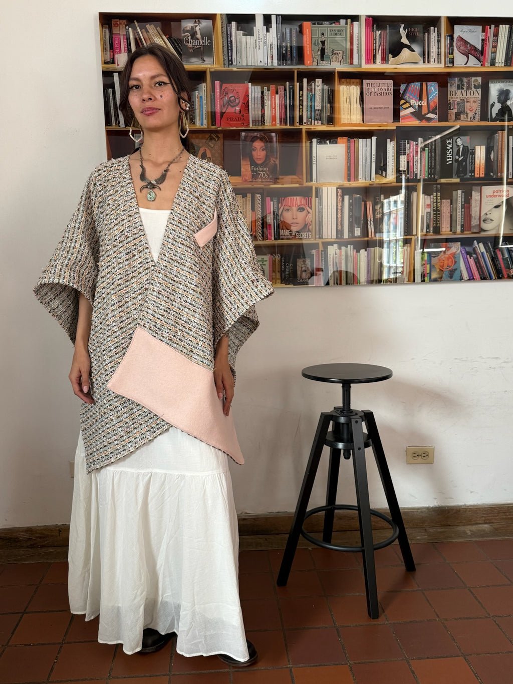 Capa ojal cenefa Claudia