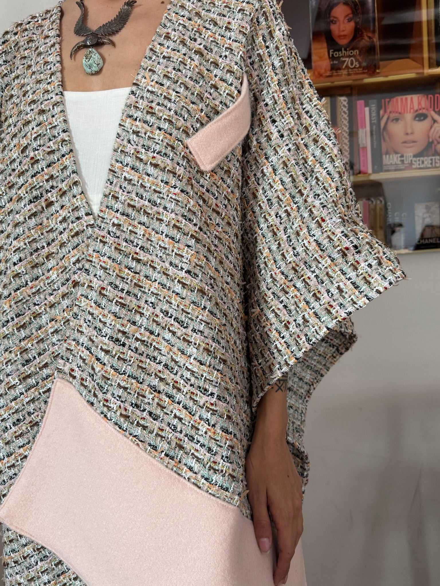 Capa ojal cenefa Claudia