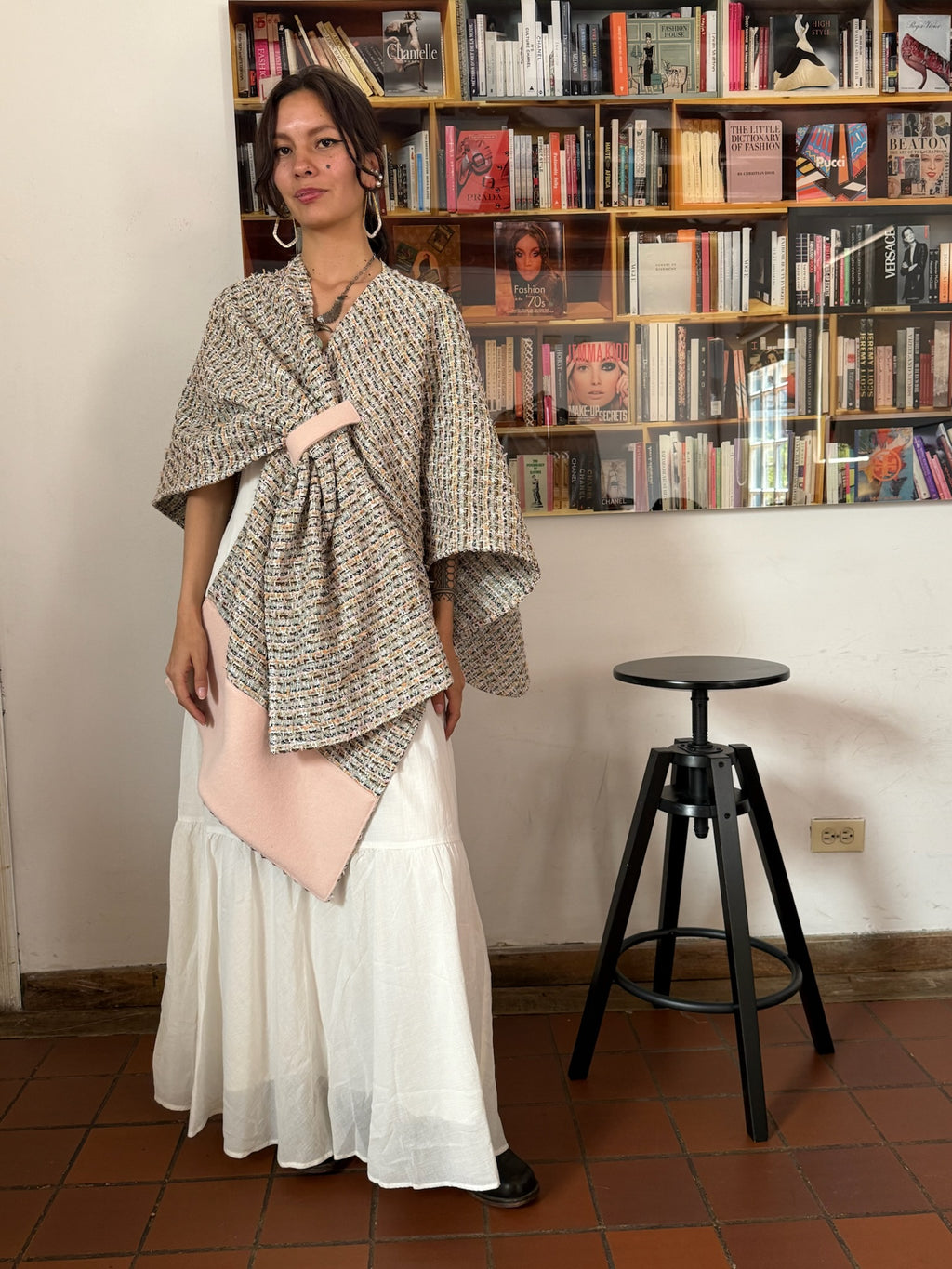 Capa ojal cenefa Claudia