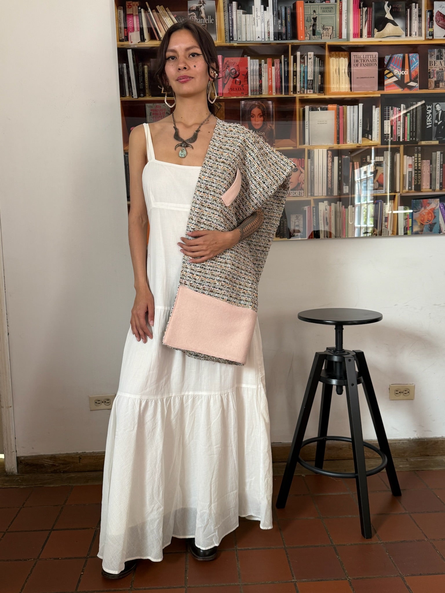 Capa ojal cenefa Claudia