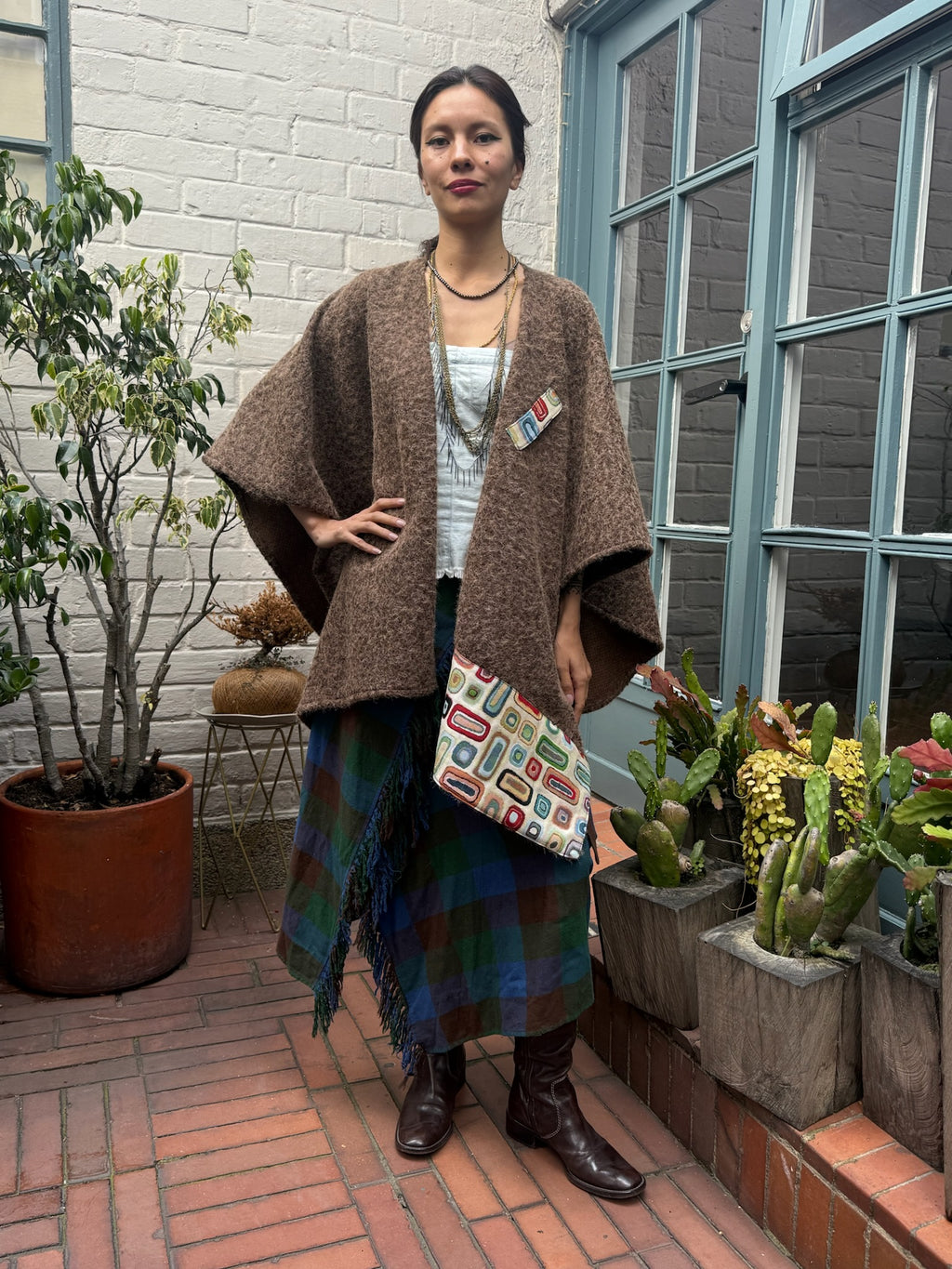 Capa ojal cenefa Claudia