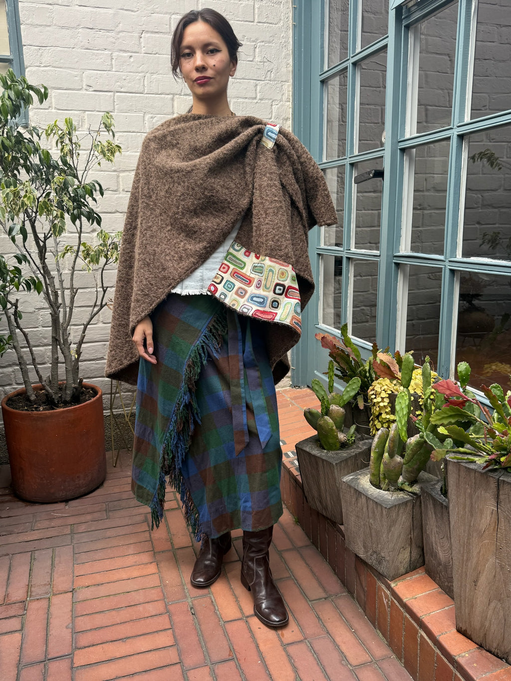 Capa ojal cenefa Claudia