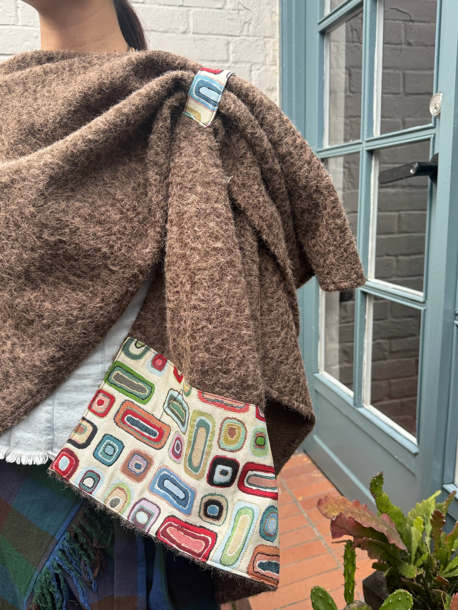 Capa ojal cenefa Claudia