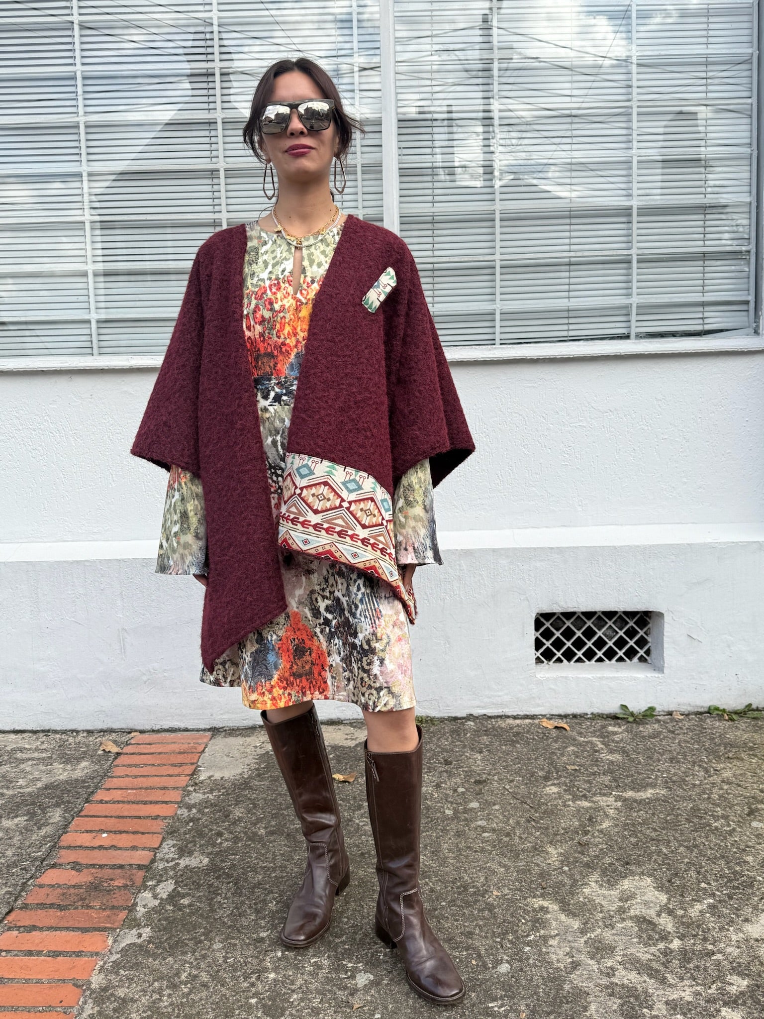 Capa ojal cenefa Claudia