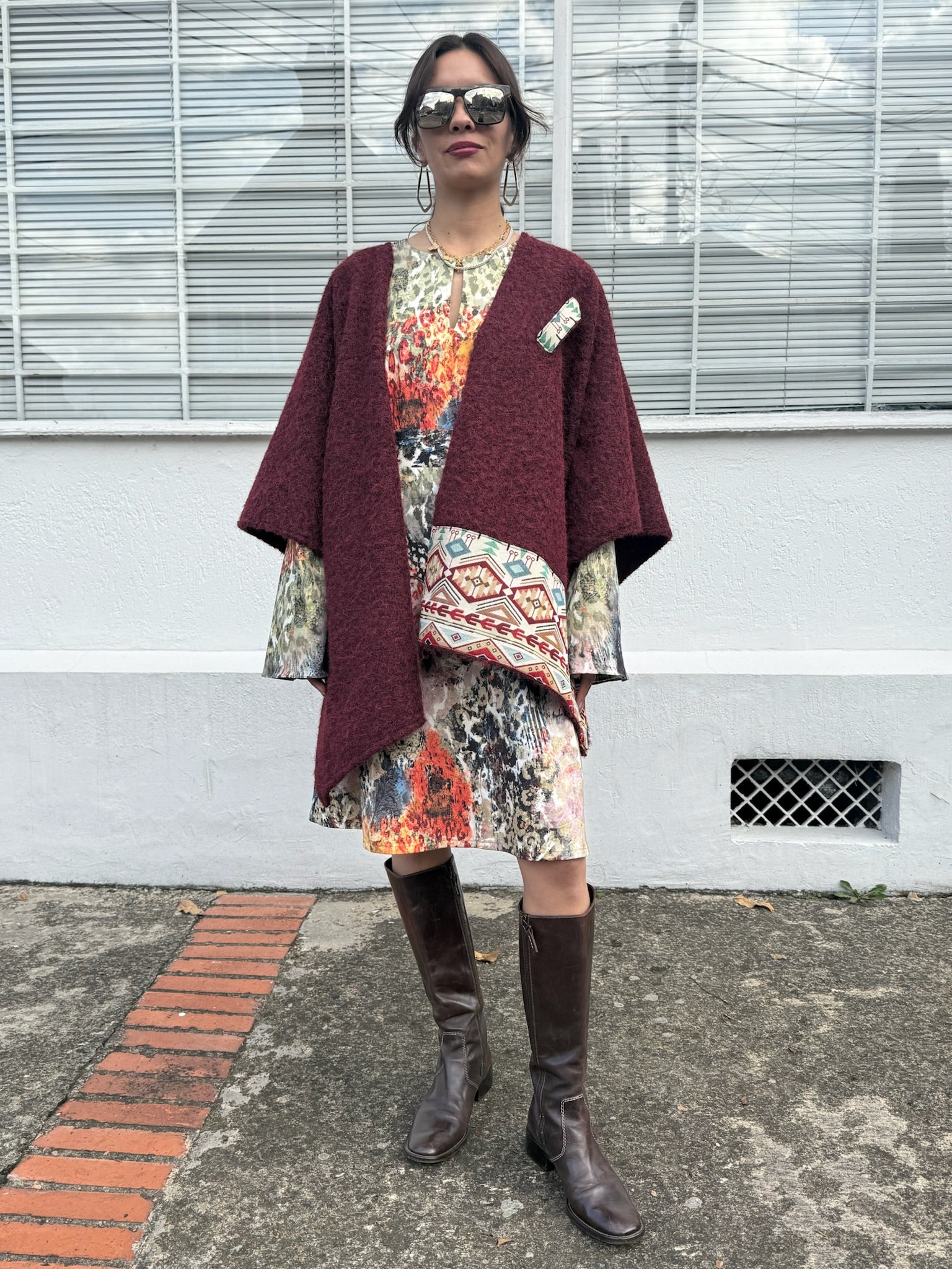 Capa ojal cenefa Claudia