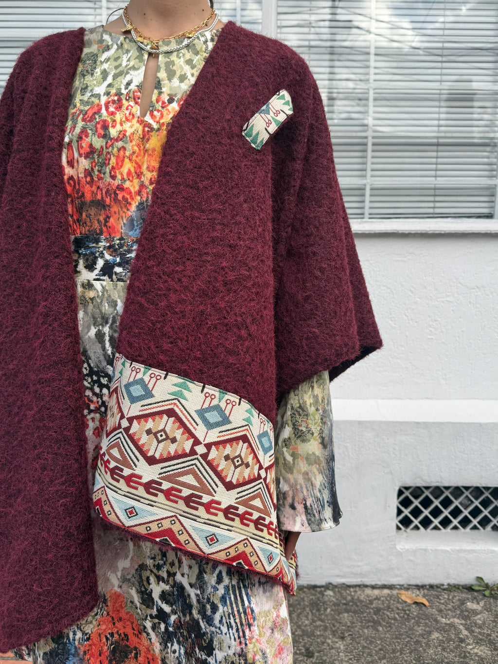 Capa ojal cenefa Claudia