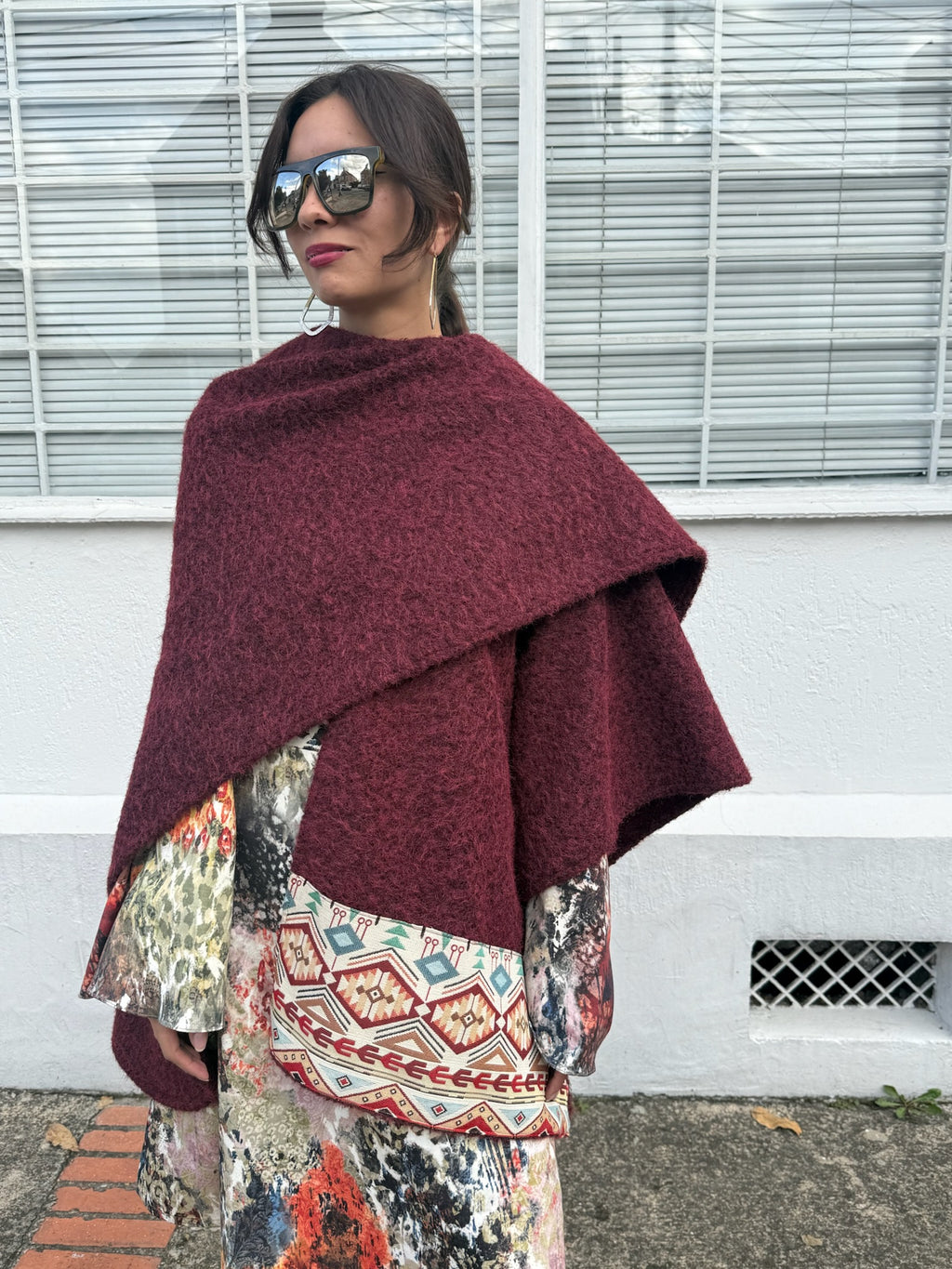 Capa ojal cenefa Claudia