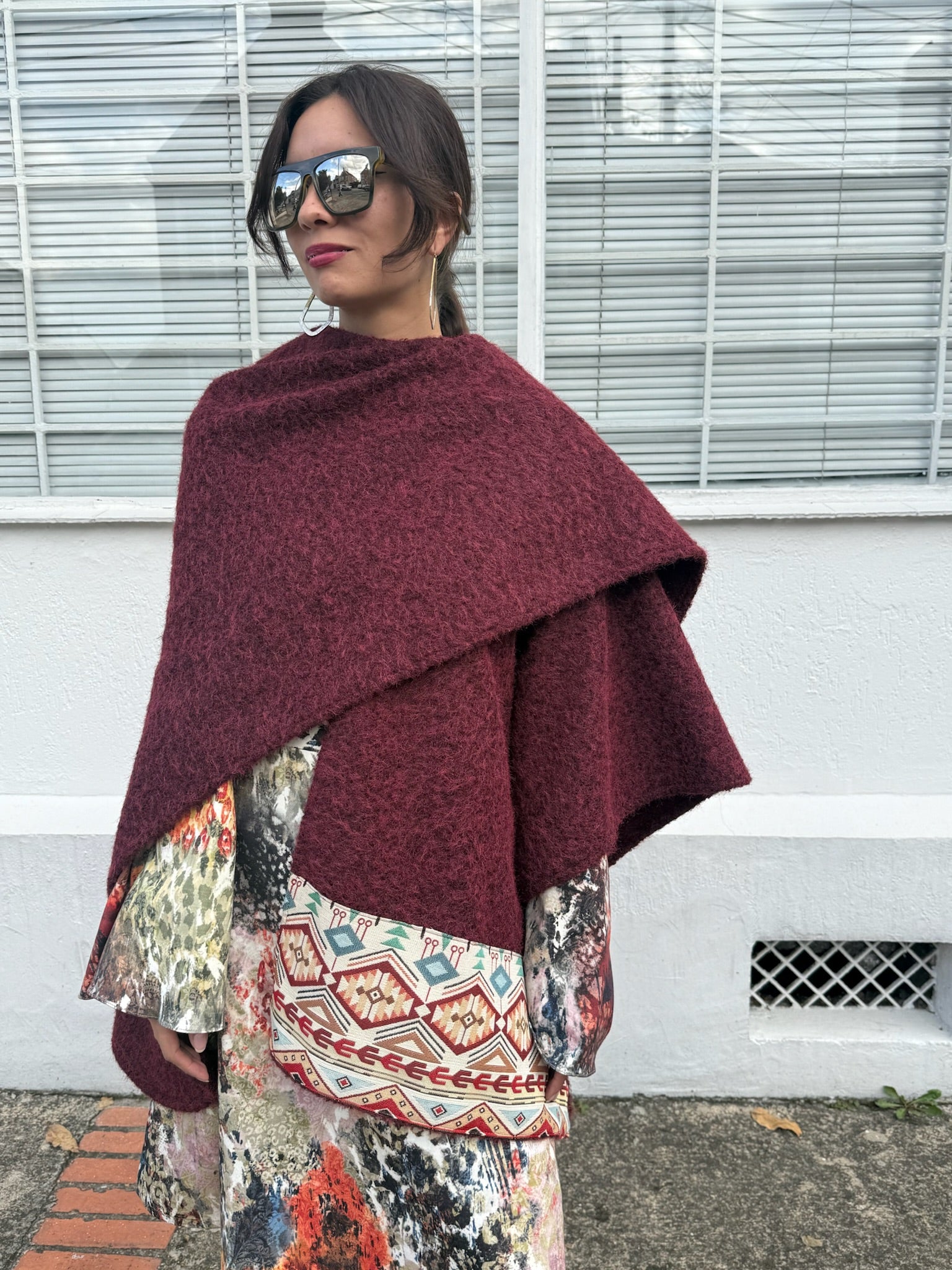 Capa ojal cenefa Claudia