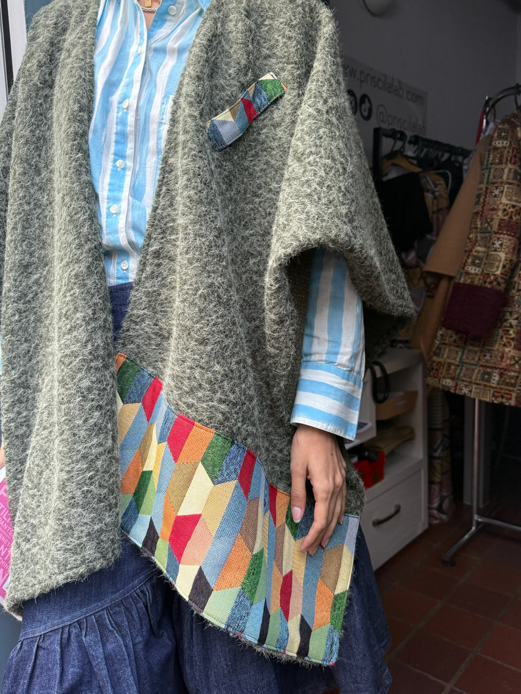 Capa ojal cenefa Claudia