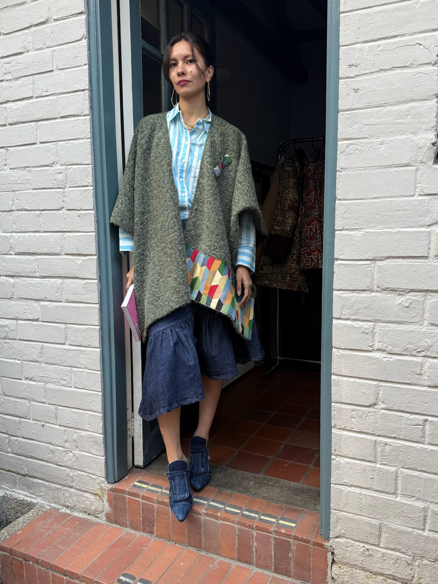 Capa ojal cenefa Claudia