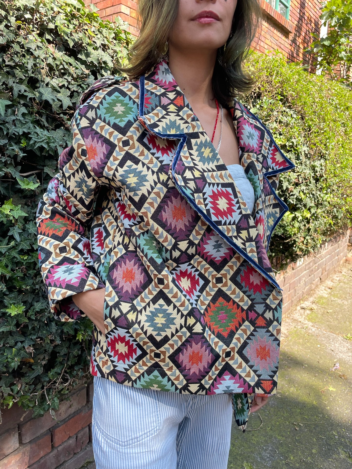 Chaqueta biker Monique