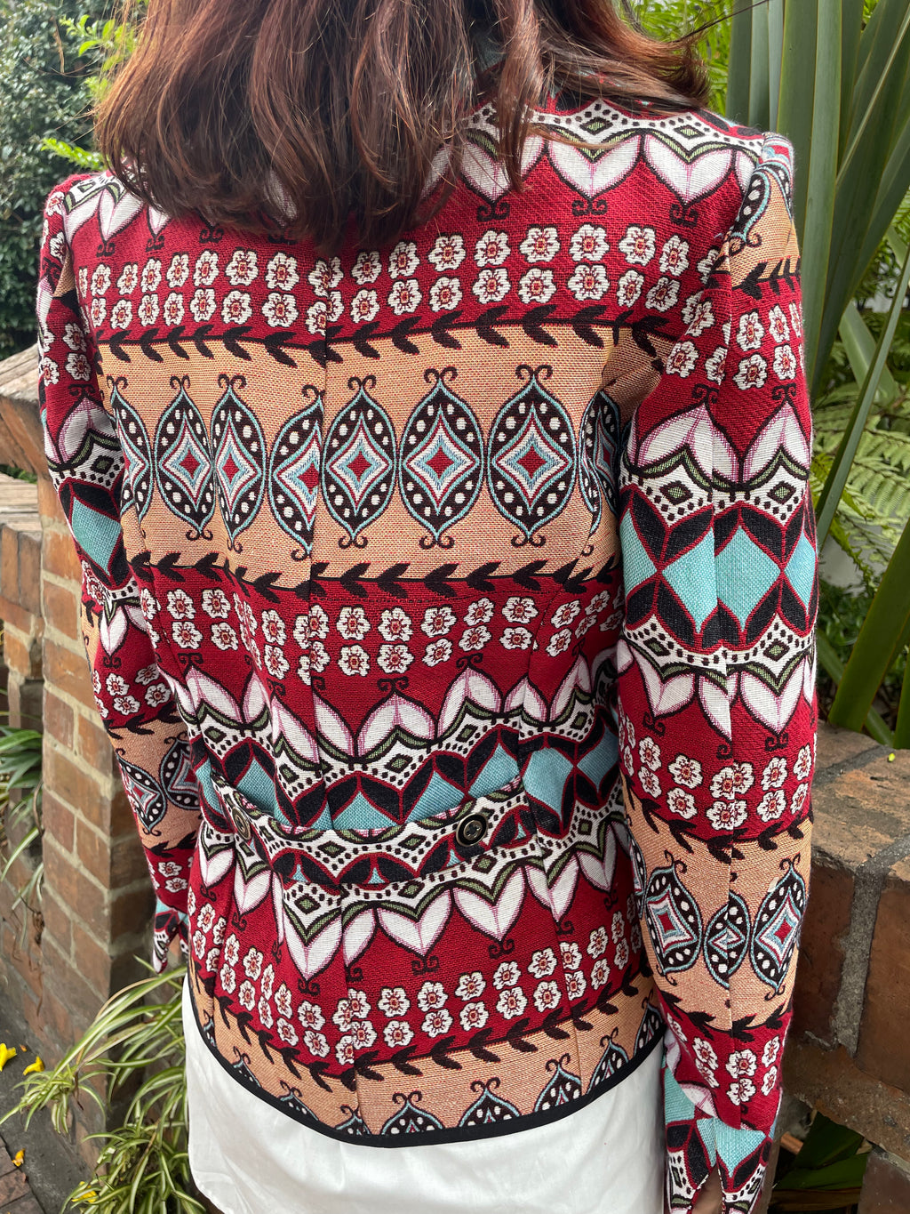Chaqueta militar Leonor