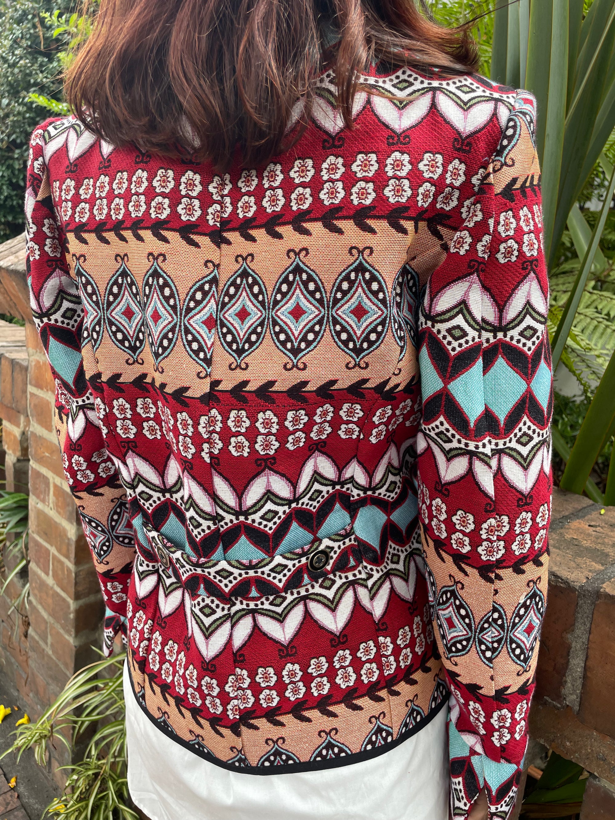 Chaqueta militar Leonor